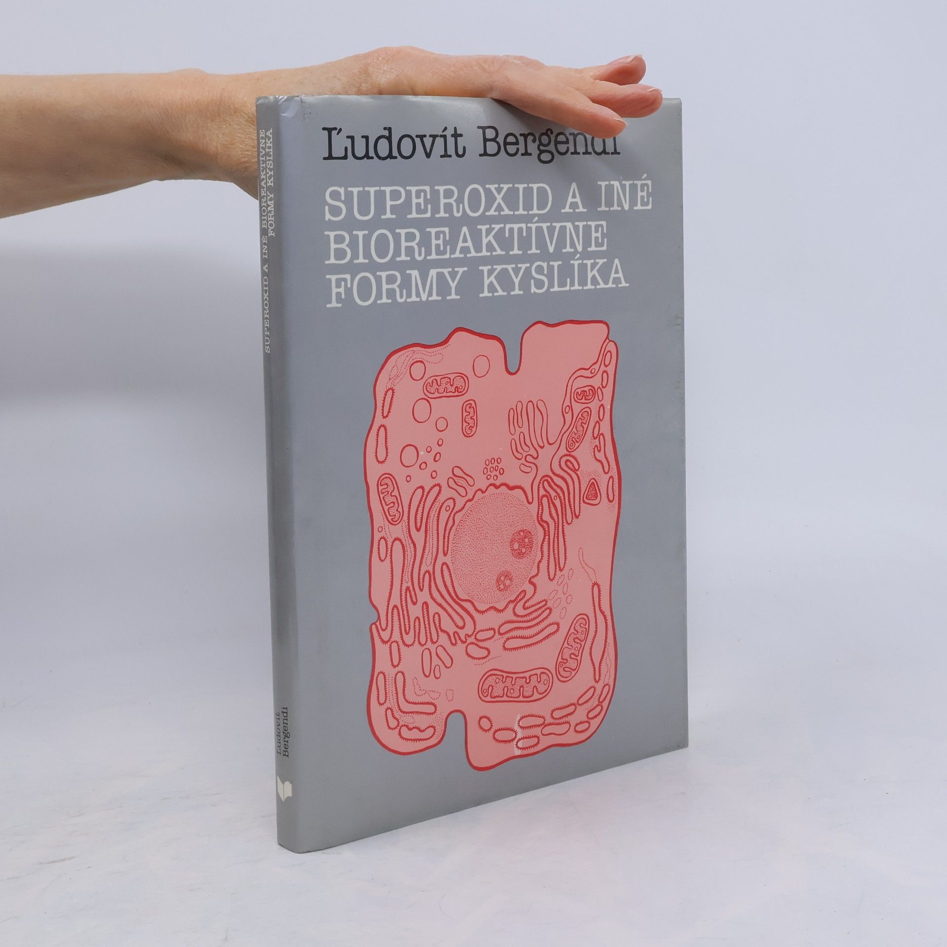 Superoxid a iné bioreaktívne formy kyslíka