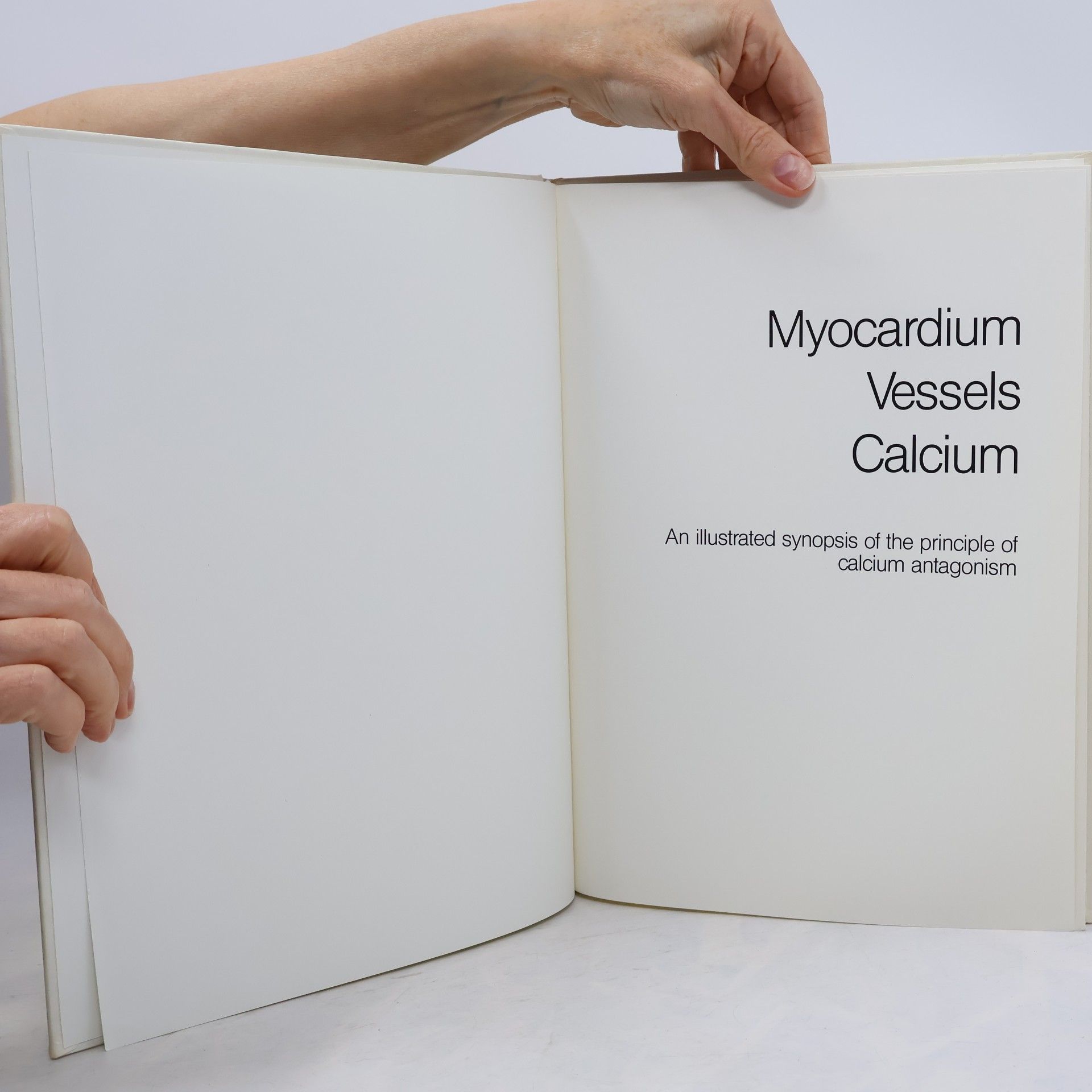 Klaus Lossnitzer Myocardium, Vessels, Calcium