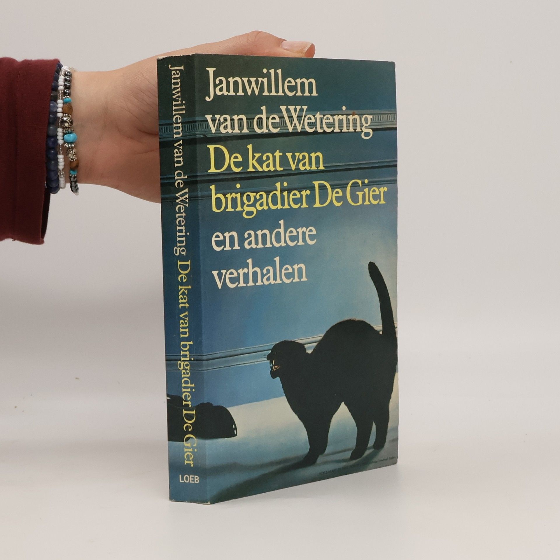 Bill Woodrow De kat van brigadier De Gier
