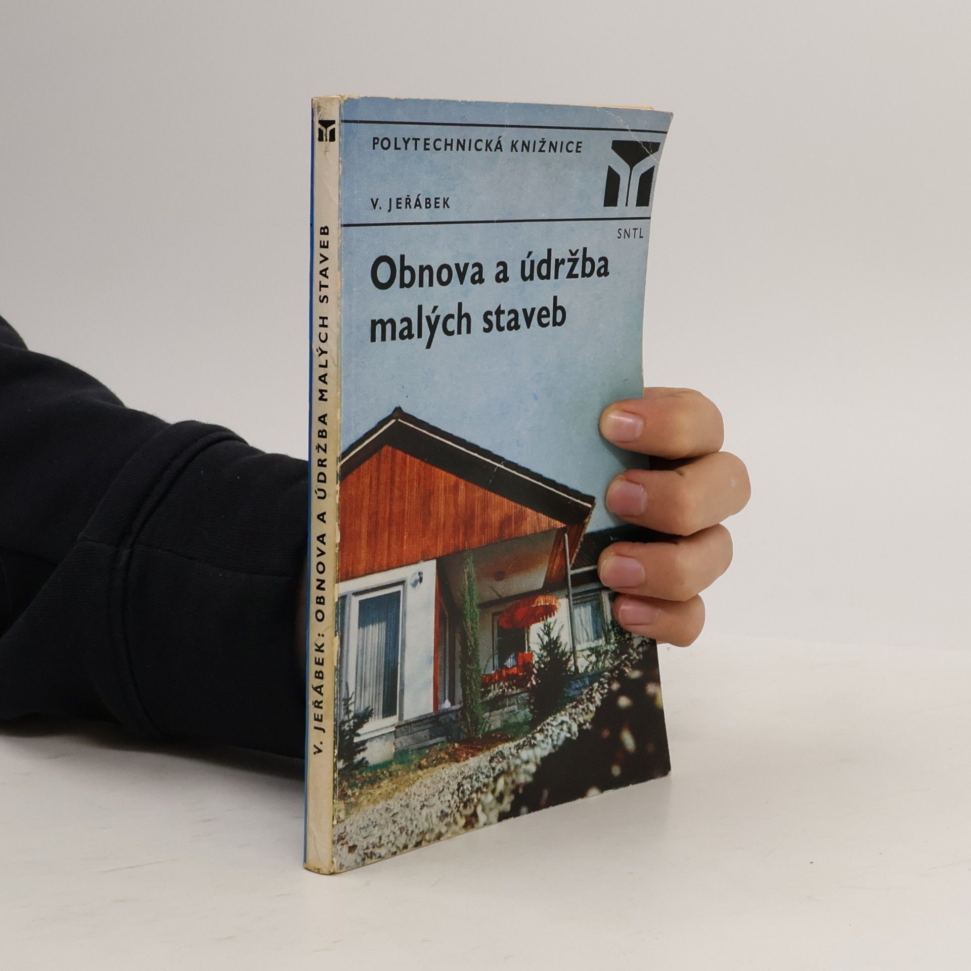 Obnova a údržba malých staveb