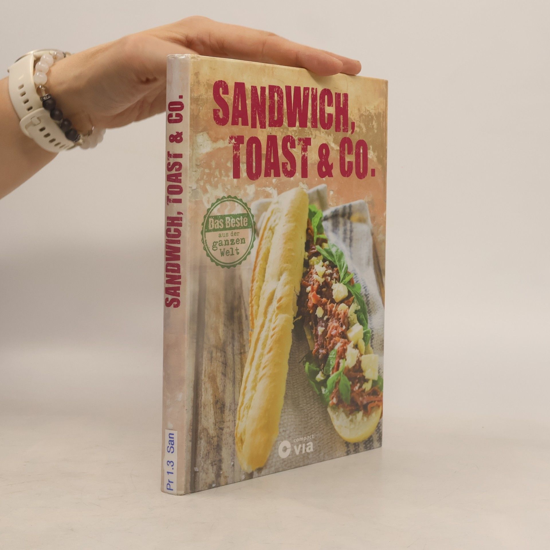 Isabel Minhós Martins Sandwich, Toast & Co.