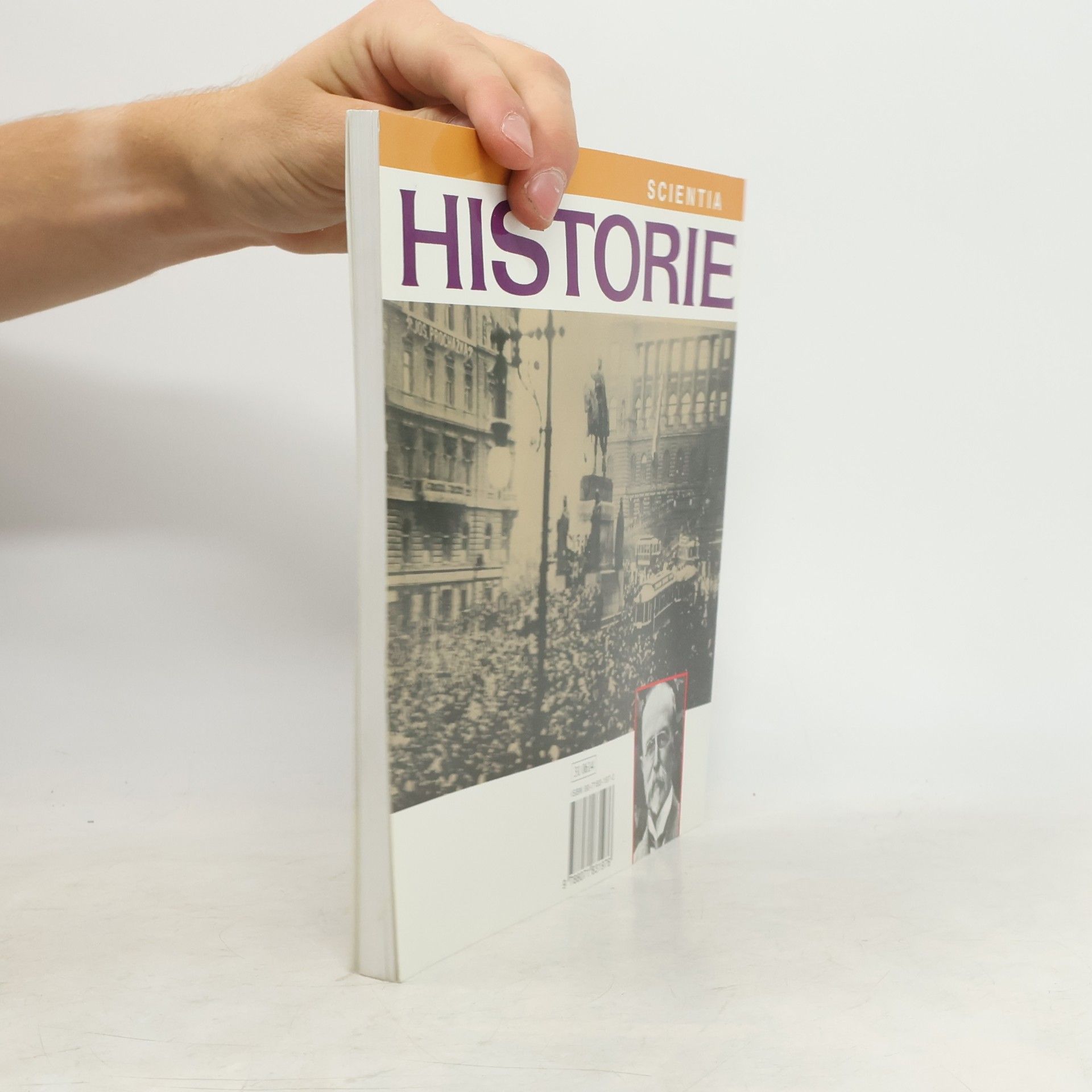 Jaroslav Láník Historie - moderní dějiny 1