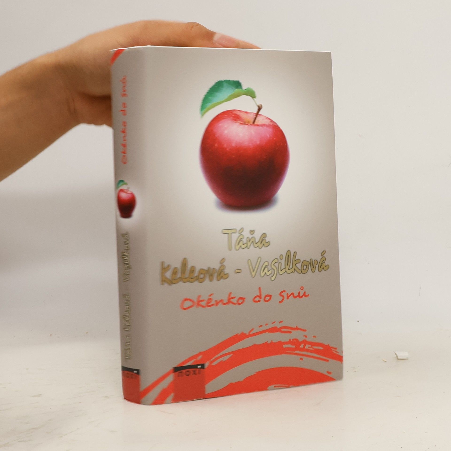 Táňa Keleová Vasilková Okénko do snů