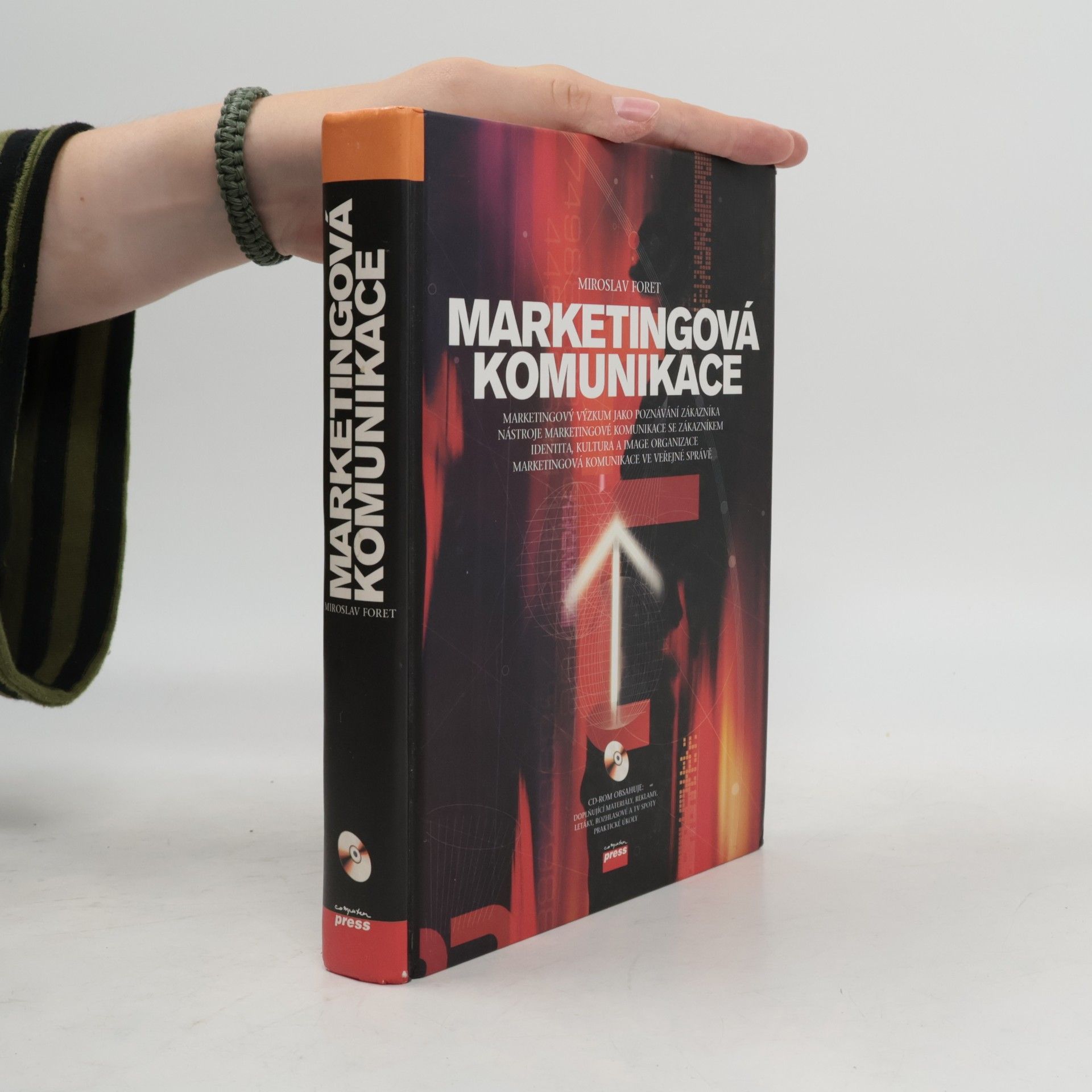 Miroslav Foret Marketingová komunikace
