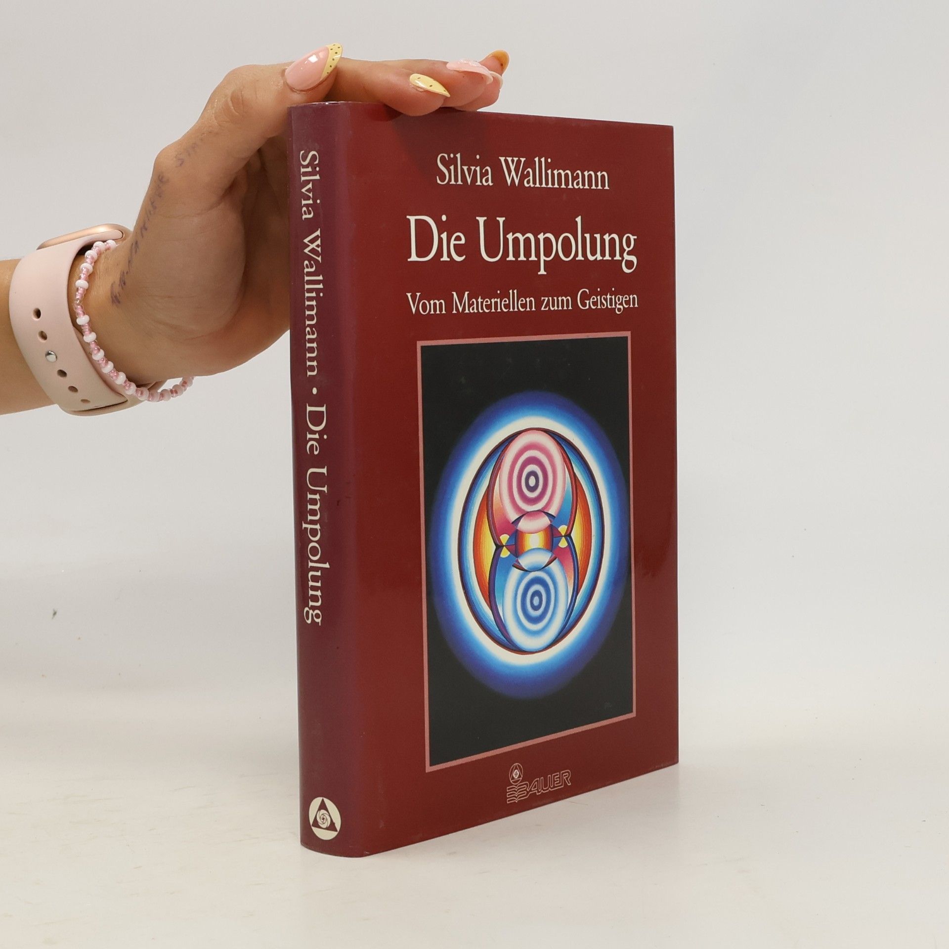 Silvia Wallimann Die Umpolung