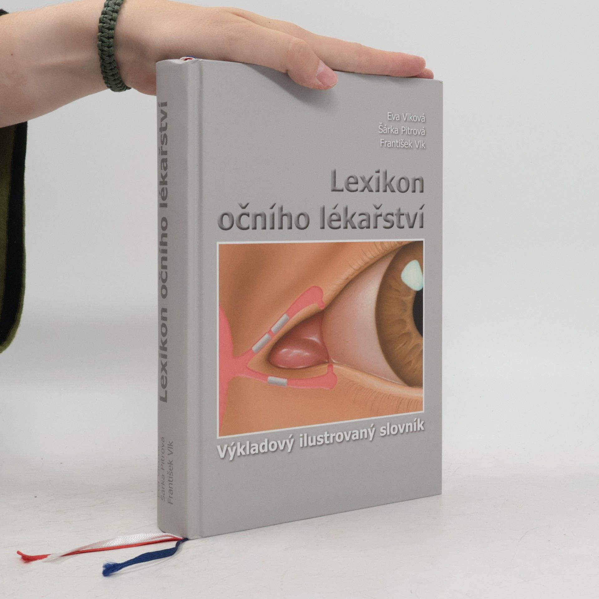 Lexikon očního lékařství