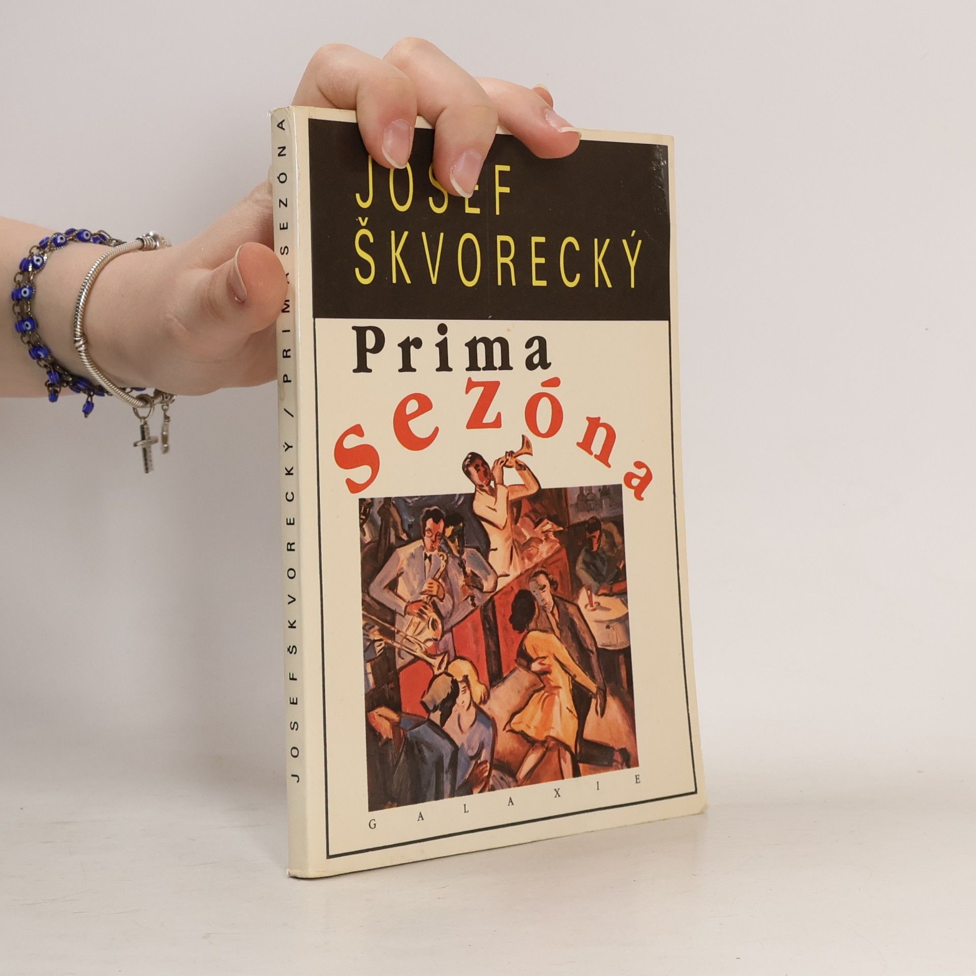 Josef Škvorecký Prima sezóna