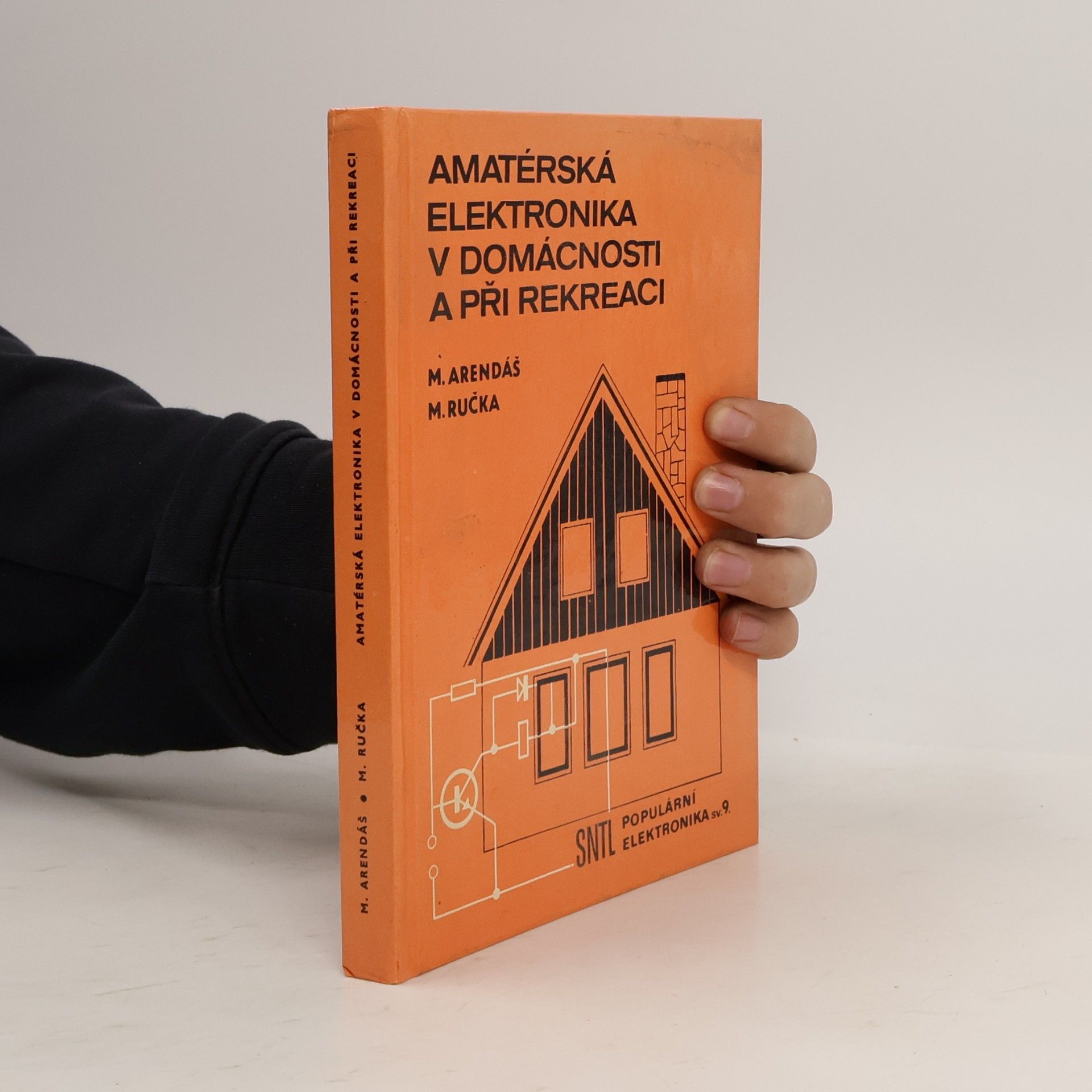 Amatérská elektronika v domácnosti a při rekreaci