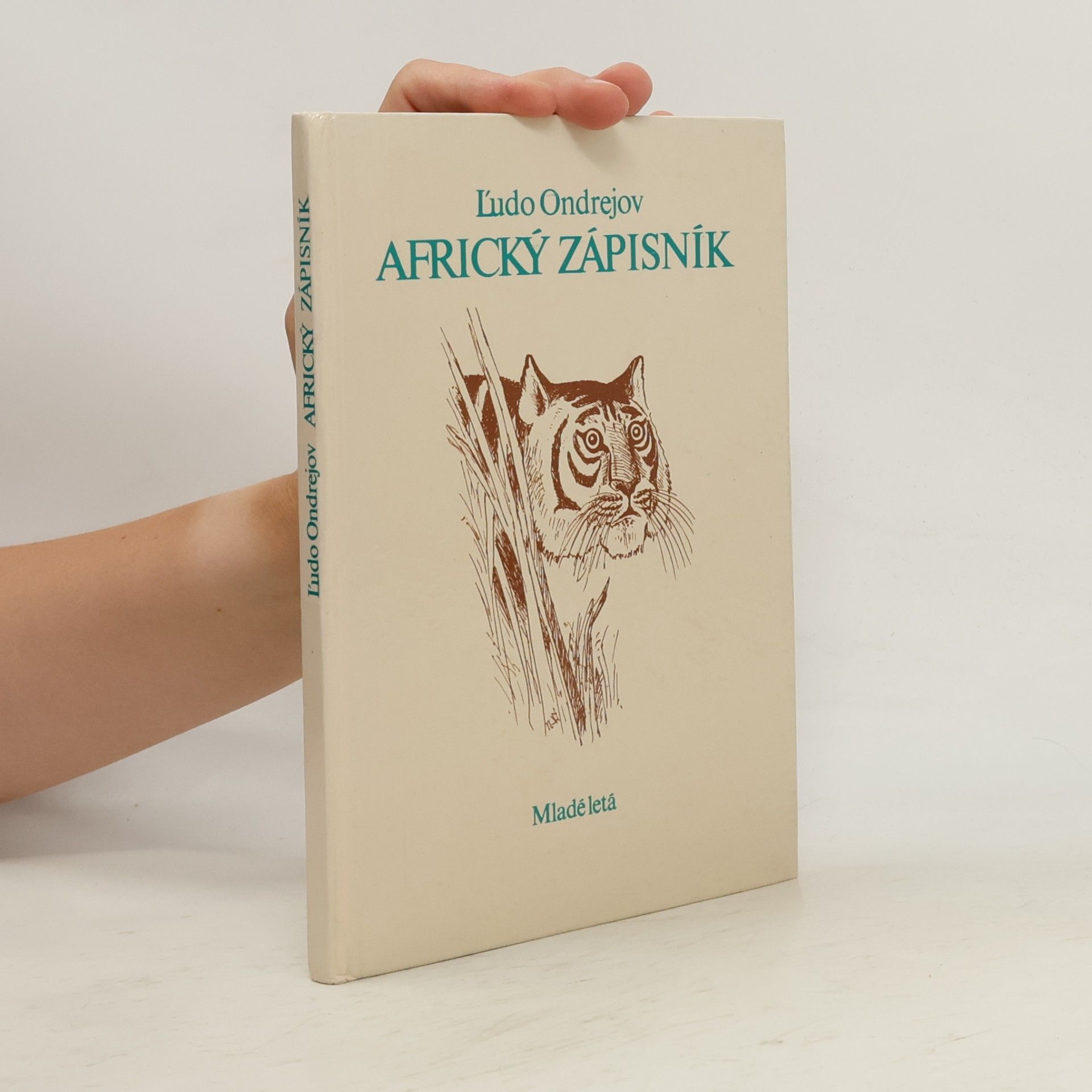 Africký zápisník