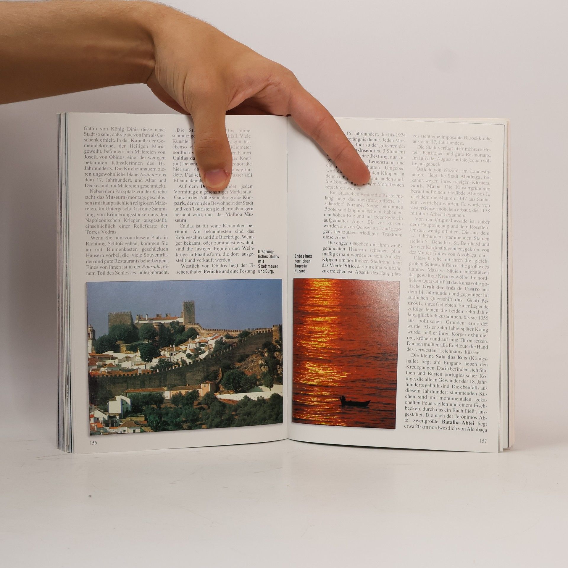 Alison Friesinger Hill Lissabon