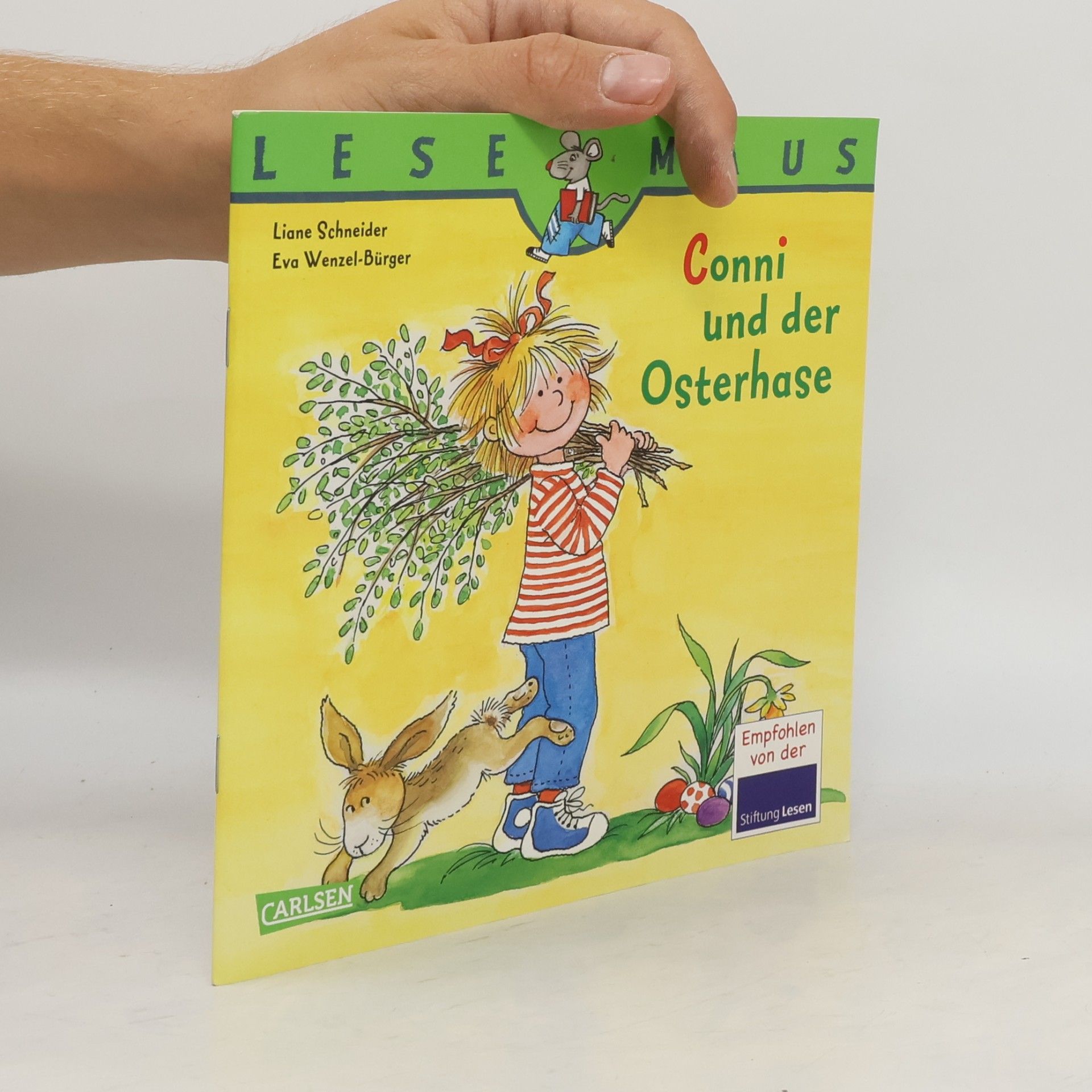 Lianne Schneider Conni und der Osterhase