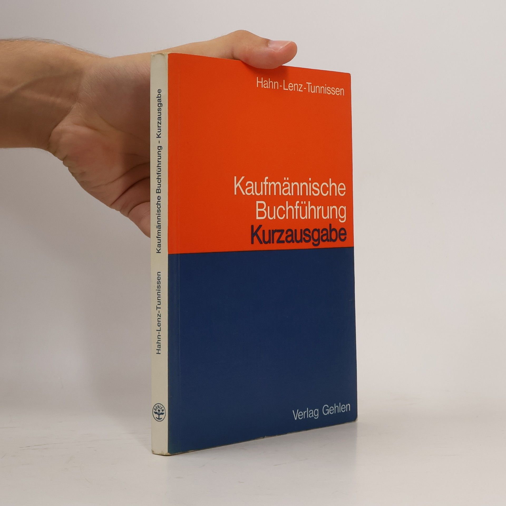Various authors Kaufmännische Buchführung – Kurzausgabe