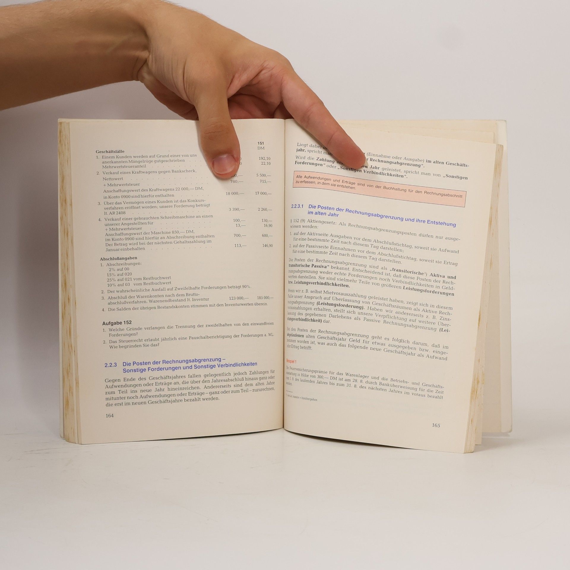 Various authors Kaufmännische Buchführung – Kurzausgabe