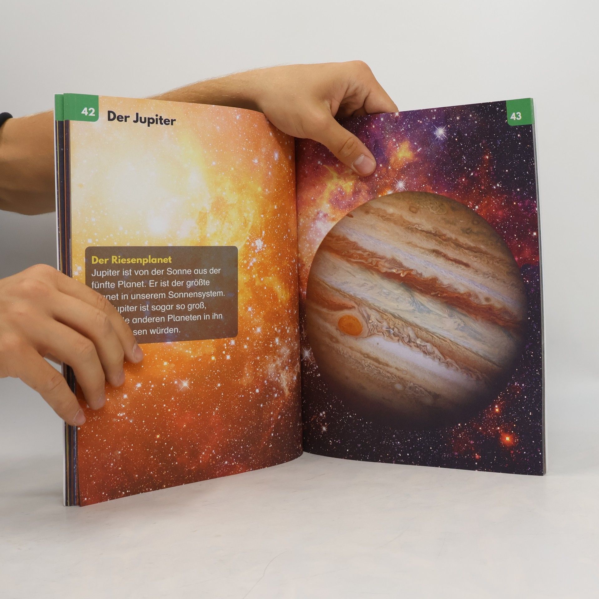 Collectif d'auteurs Weltraum. Sterne und Planeten