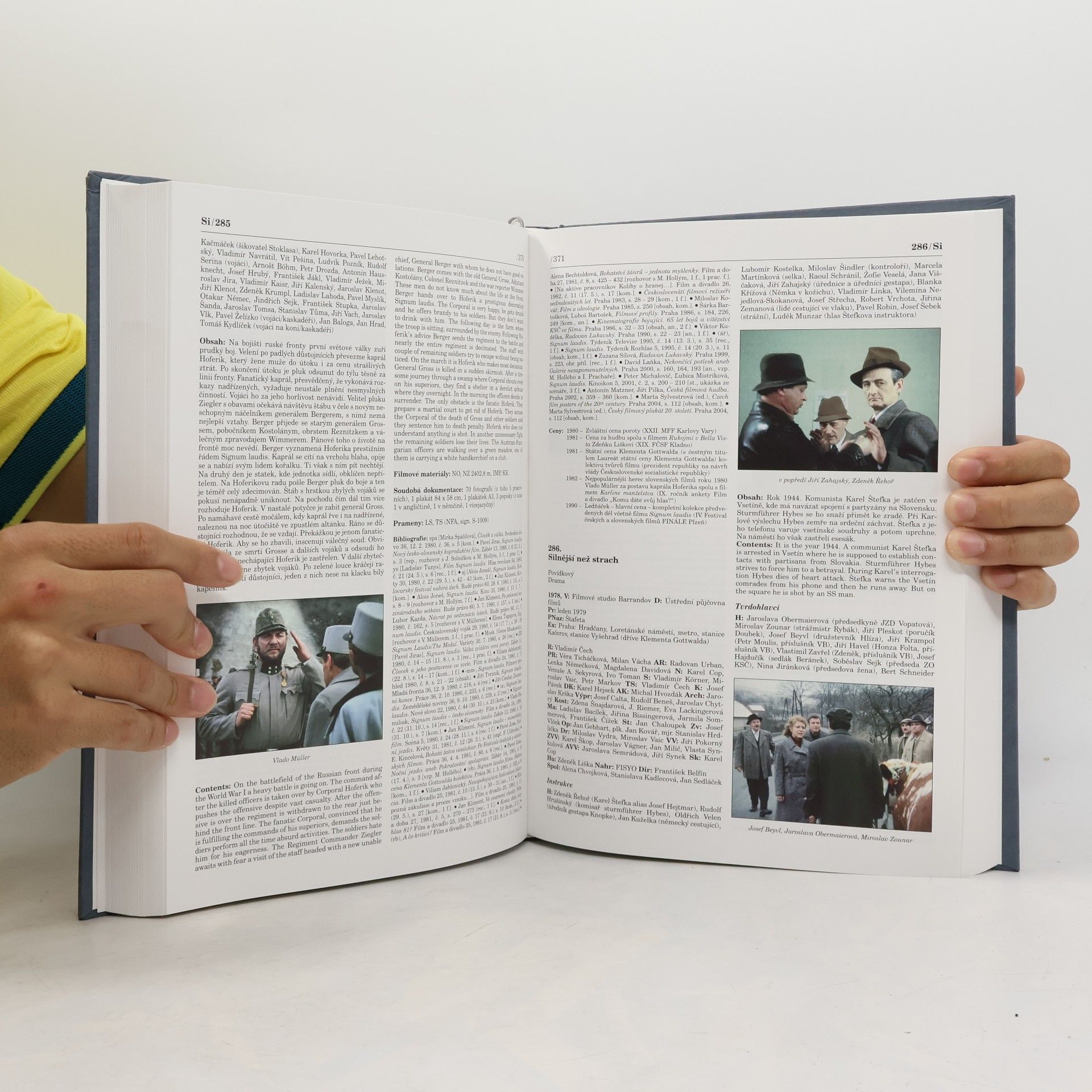 Autorenkollektiv Český hraný film = Czech feature film V, 1971-1980