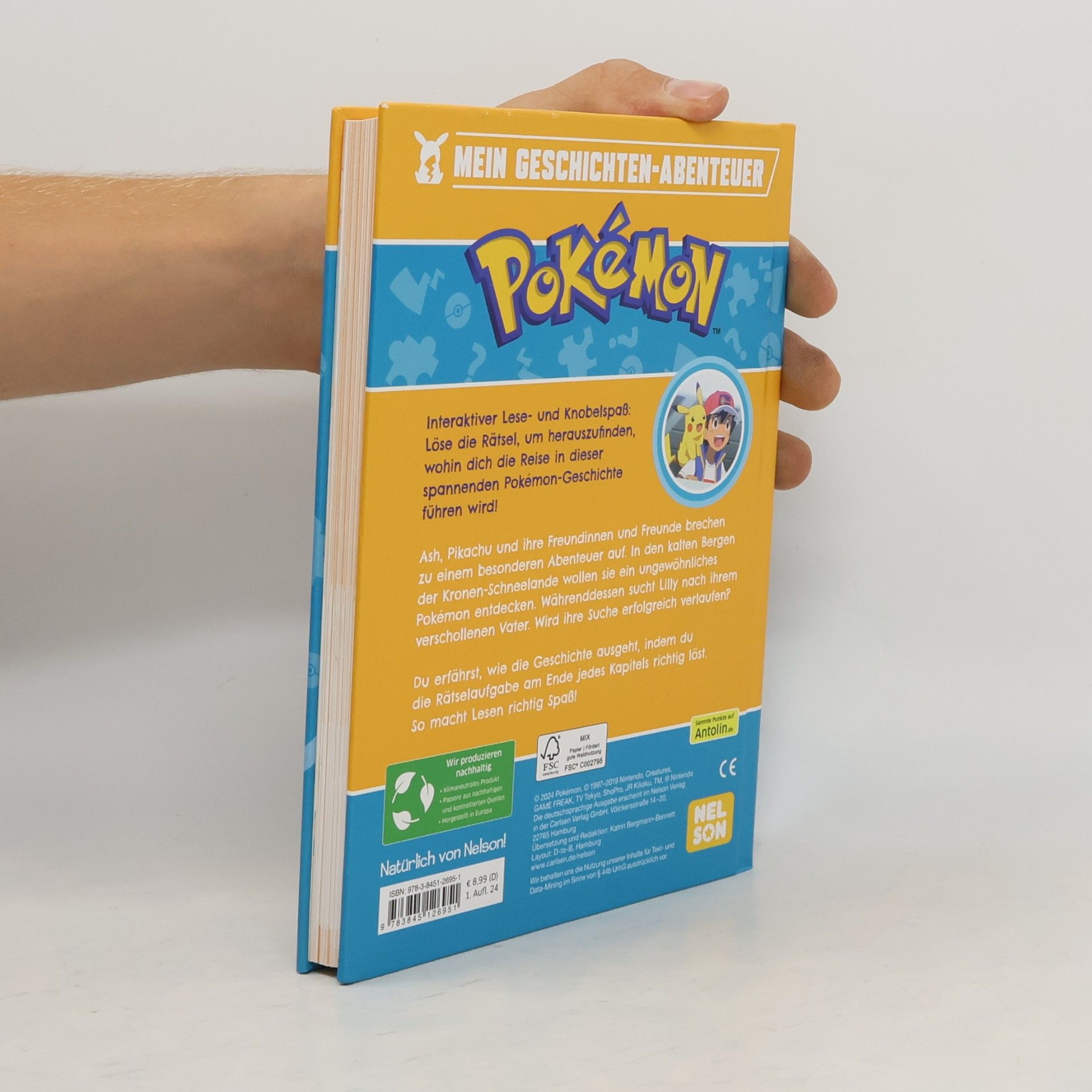 kolektiv Pokémon. Helden gesucht!