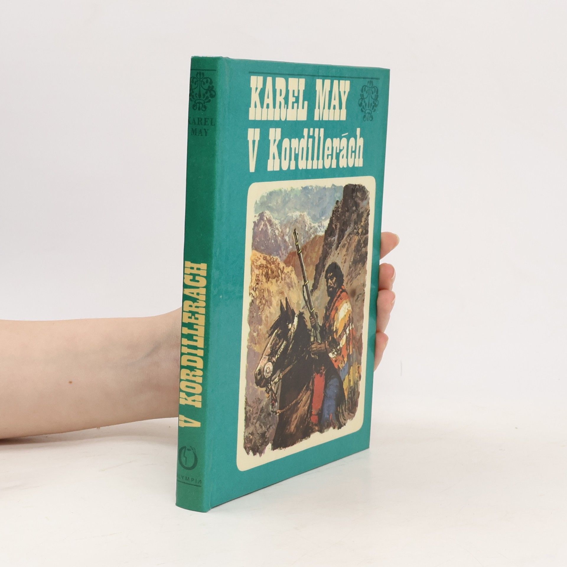 Karl May V Kordillerách