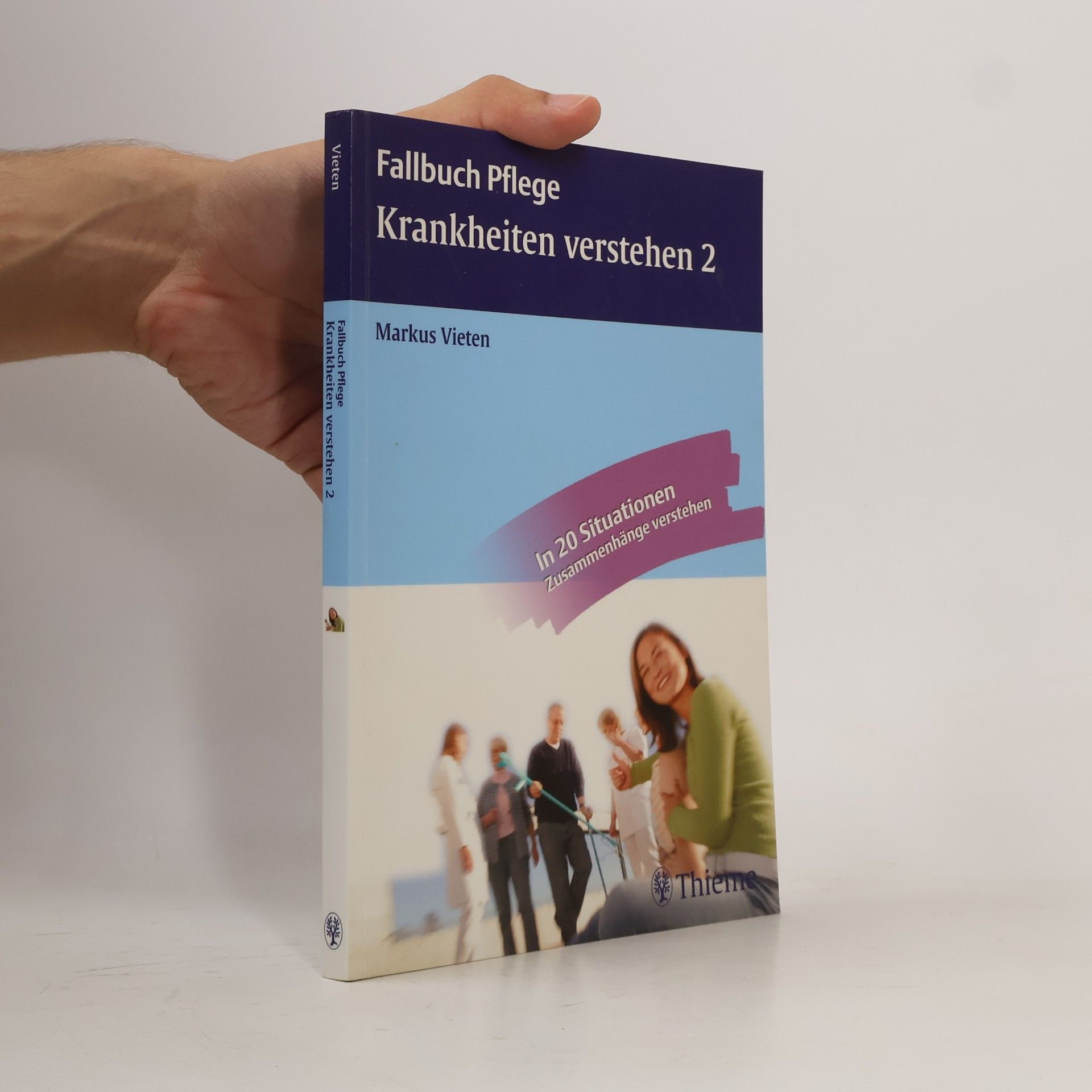 Markus Vieten Krankheiten verstehen 2