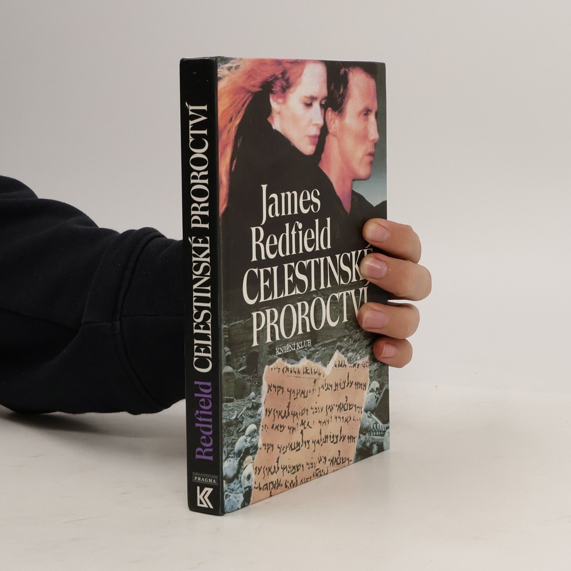 James Redfield Celestinské proroctví