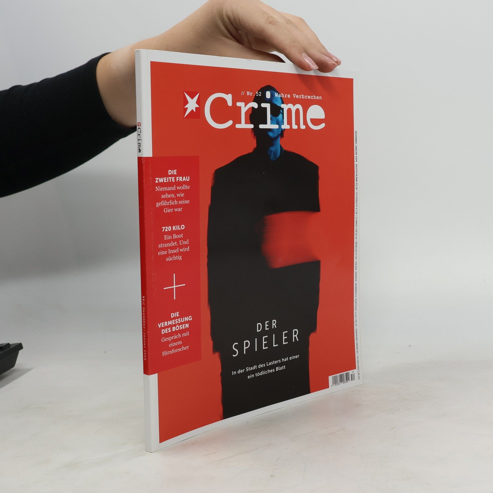 kolektiv stern Crime - Wahre Verbrechen