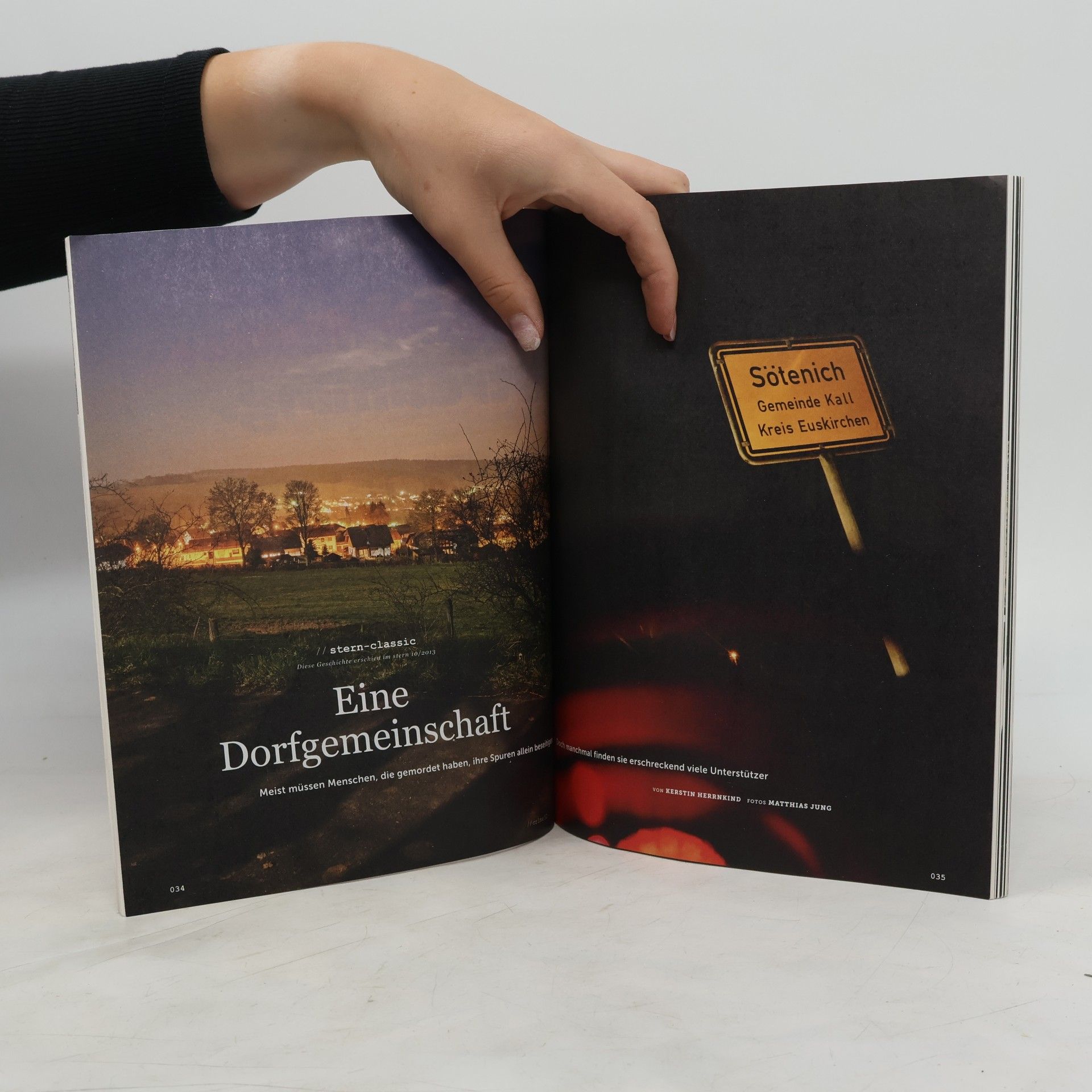 kolektiv stern Crime - Wahre Verbrechen