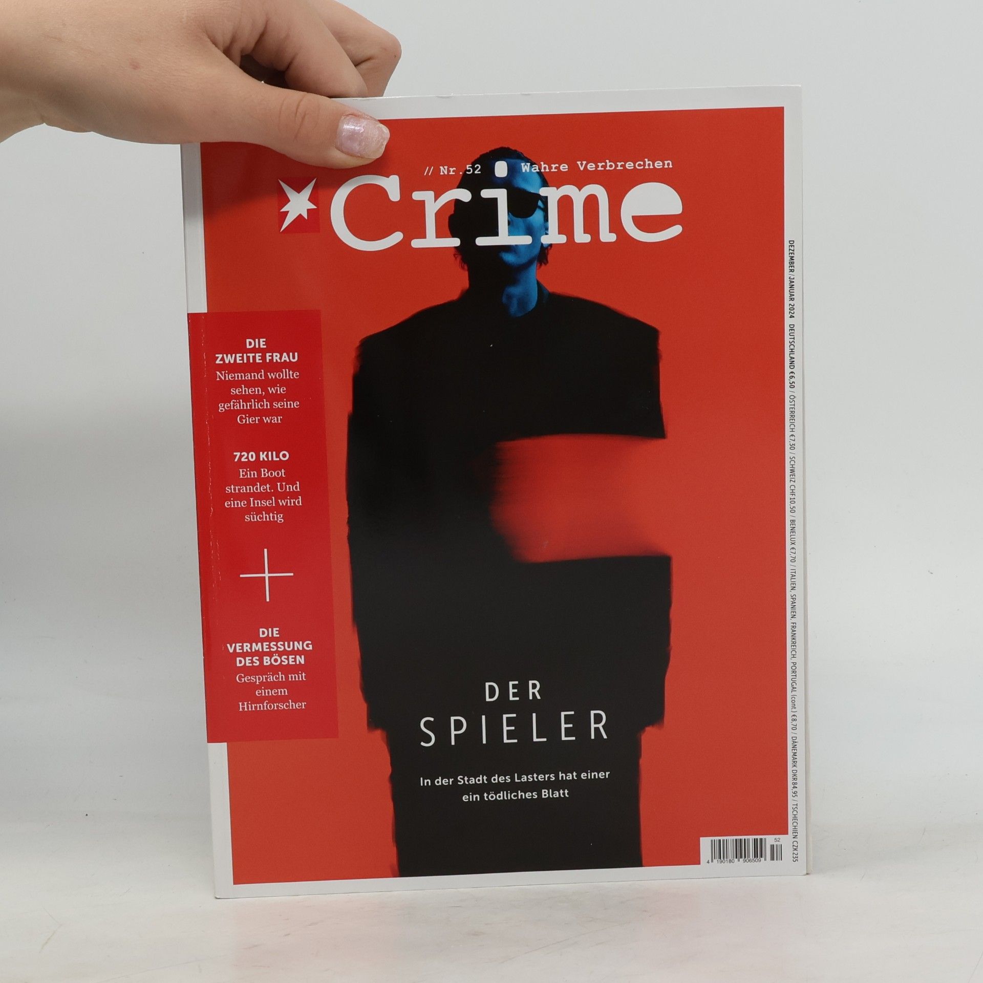 kolektiv stern Crime - Wahre Verbrechen
