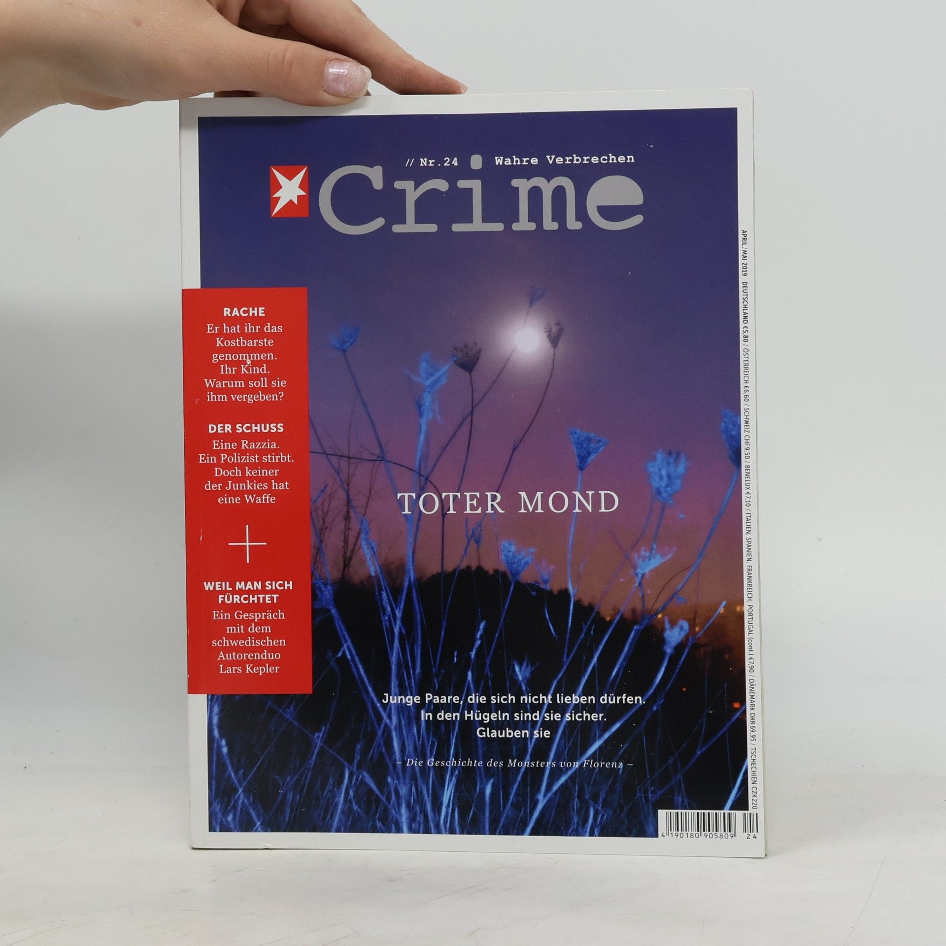 kolektiv Crime Nr. 24