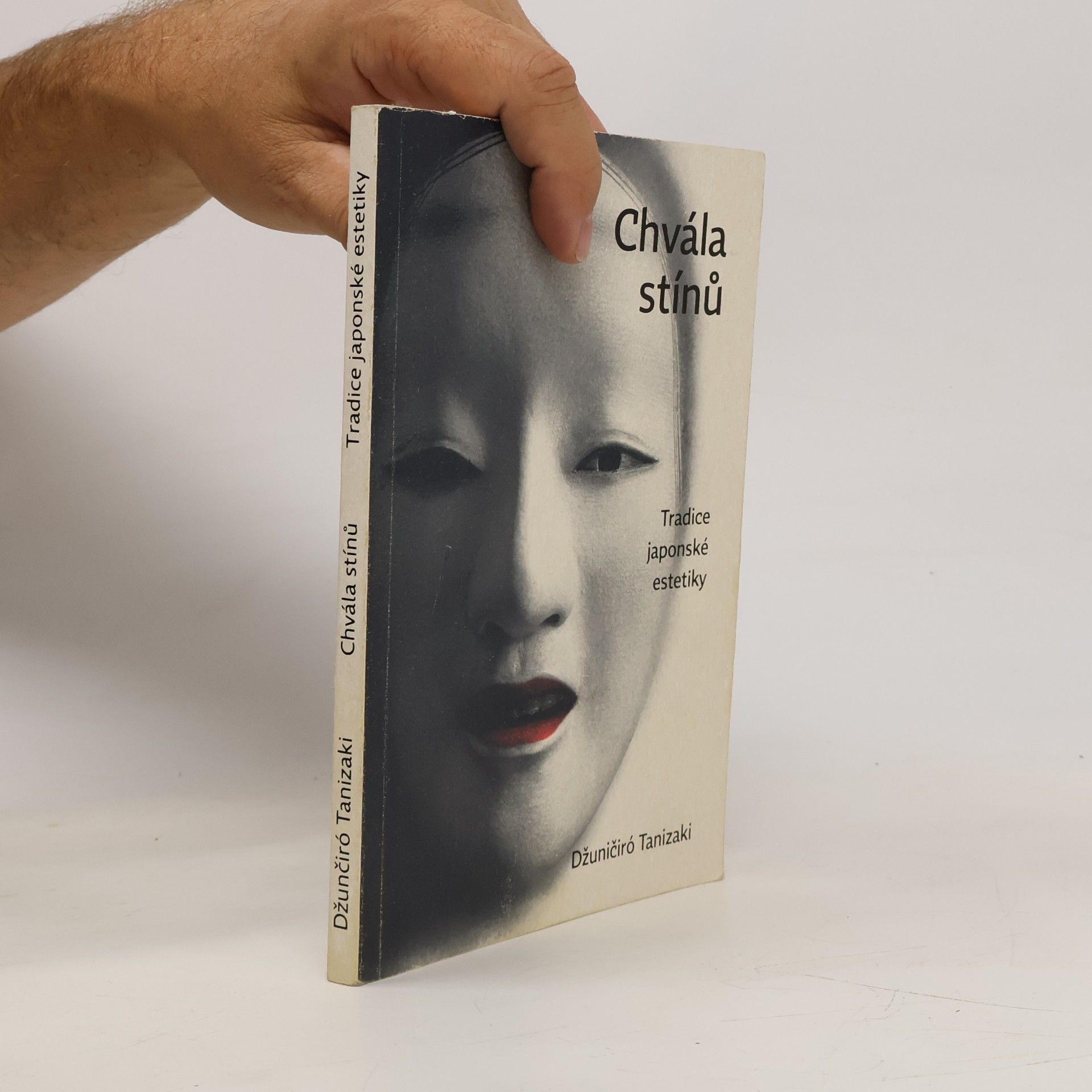 Junichiro Tanizaki Chvála stínů