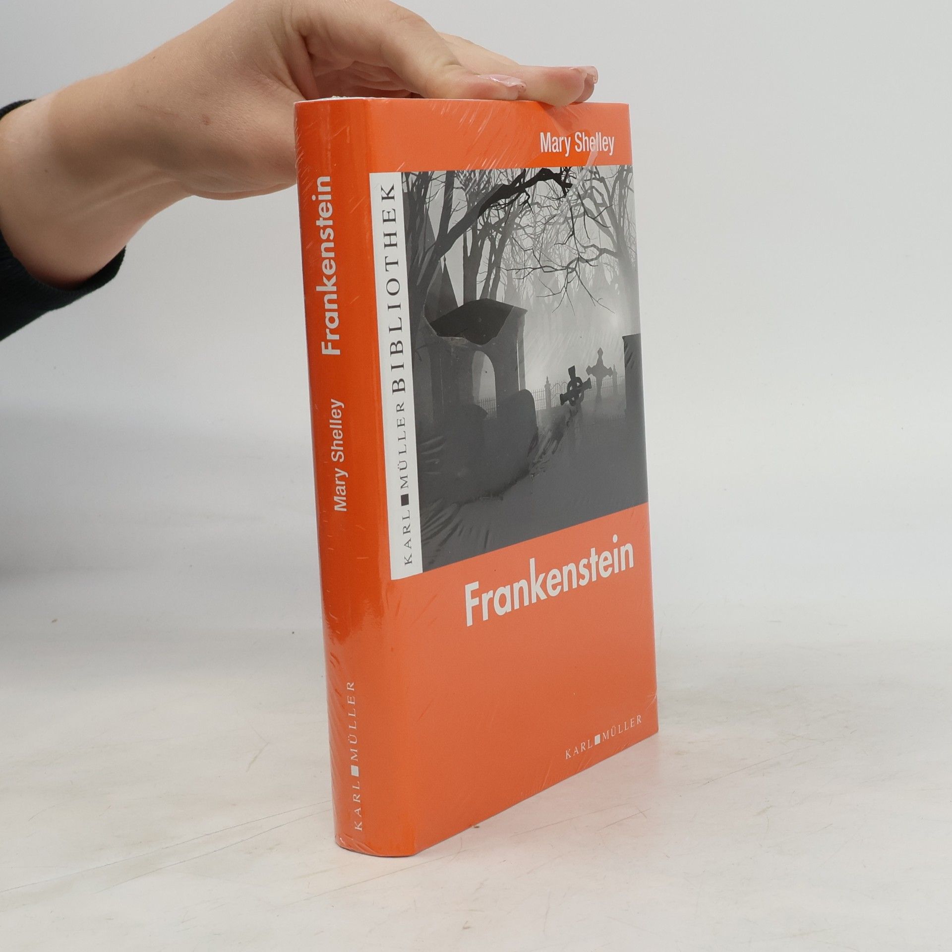 Mary Shelley Frankenstein
