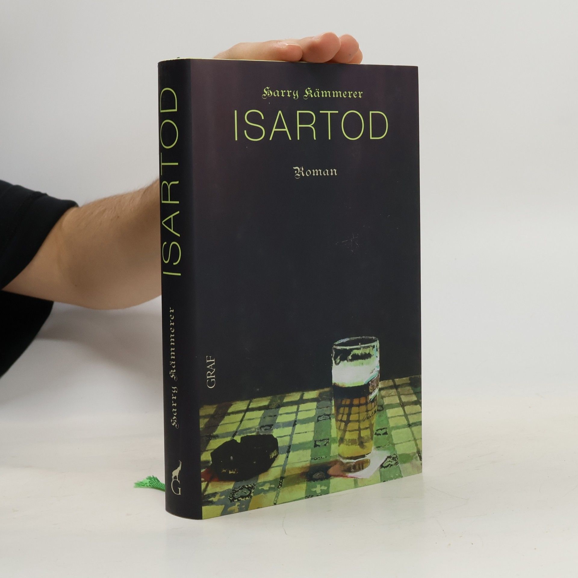 Harry Kämmerer Isartod