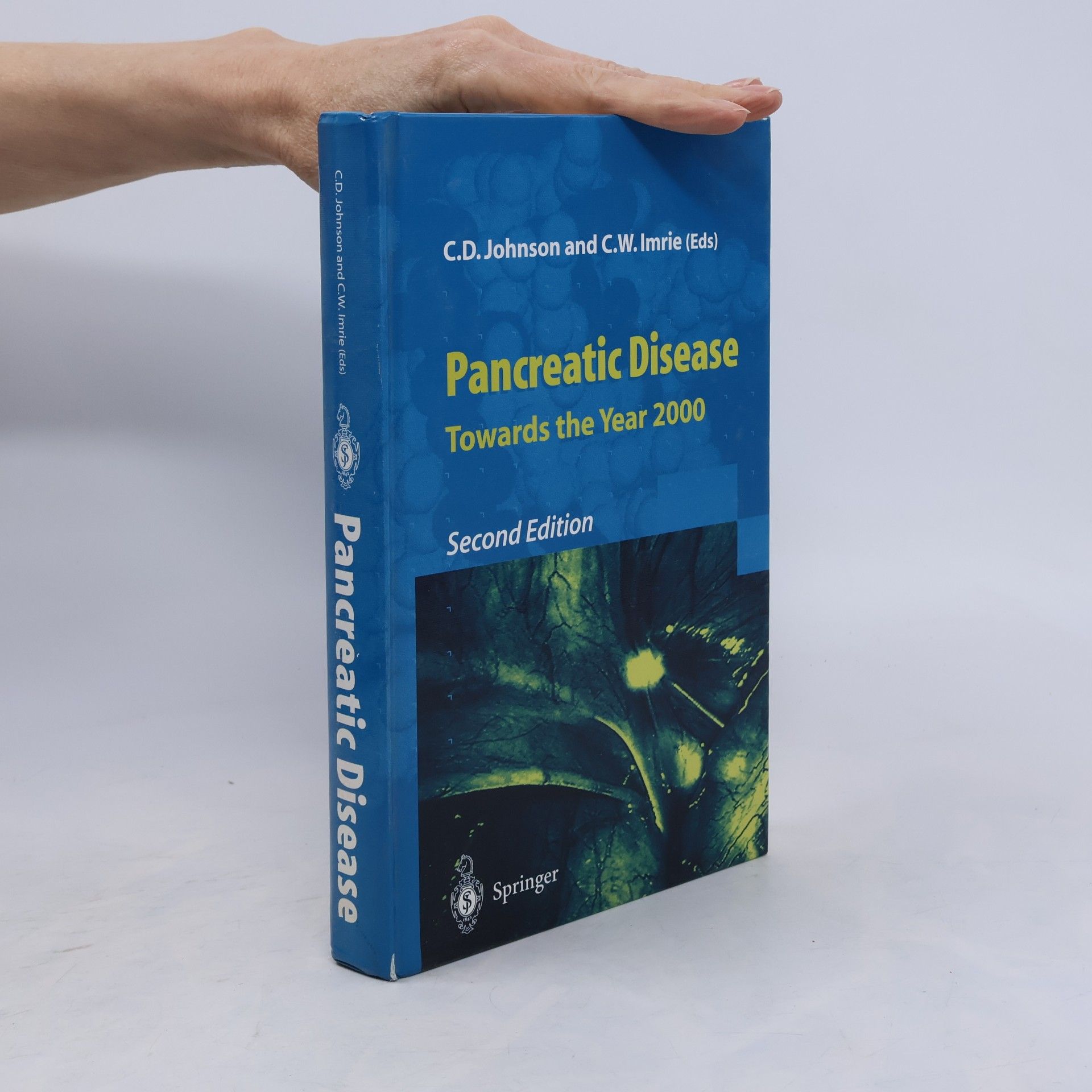 C. W. Imrie Pancreatic Disease