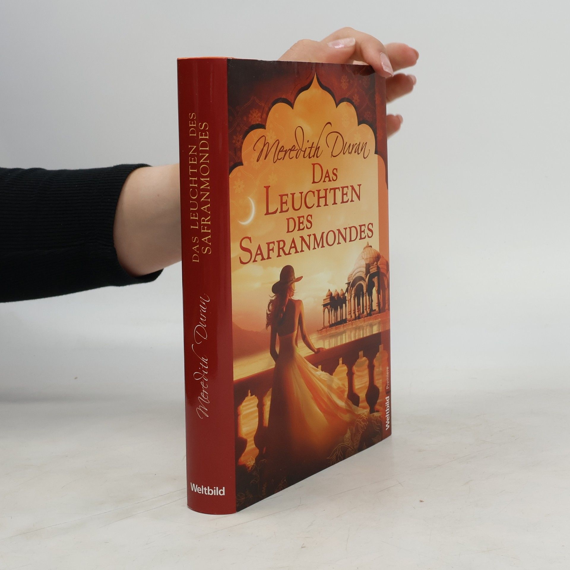 Meredith Duran Das Leuchten des Safranmondes