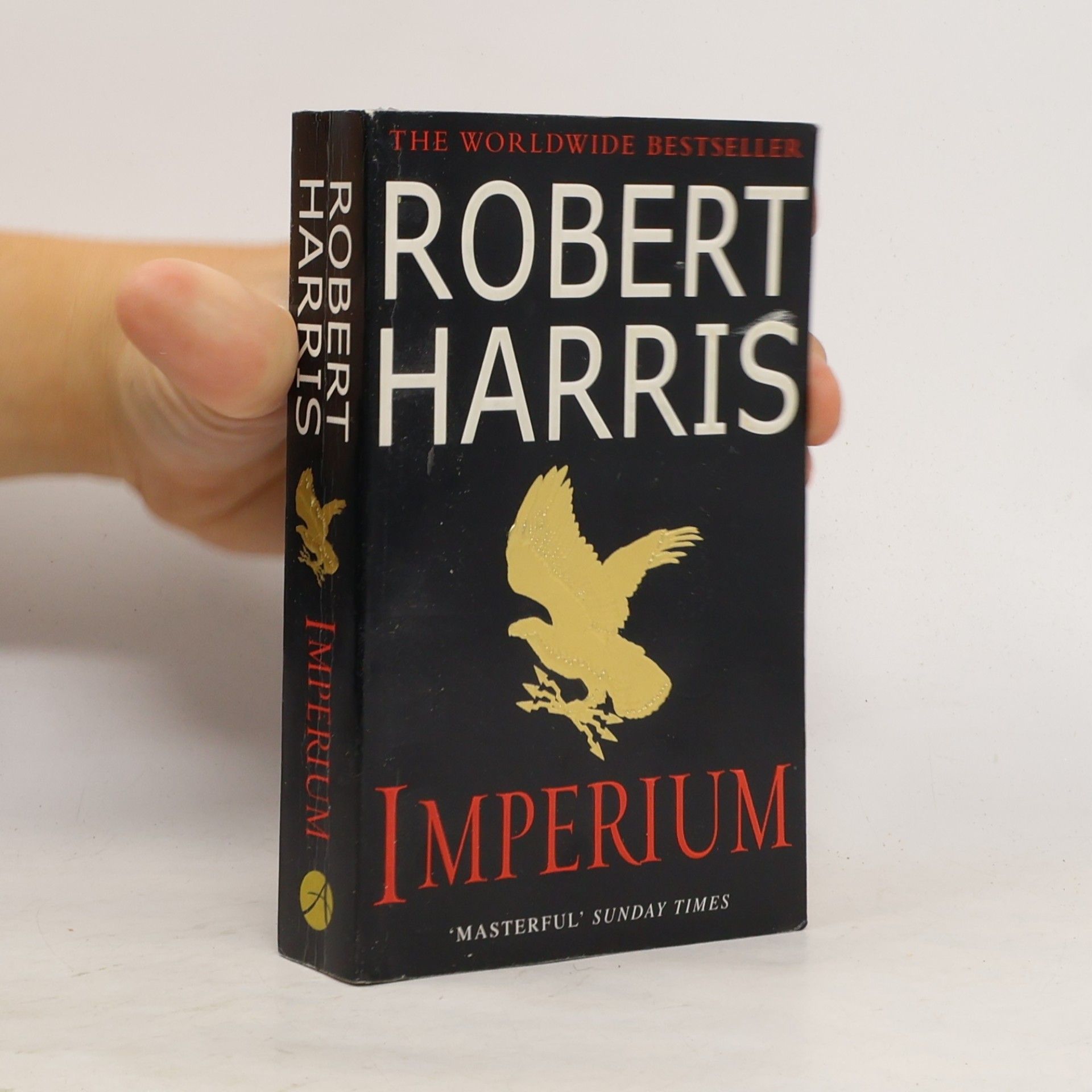 Robert Harris Imperium