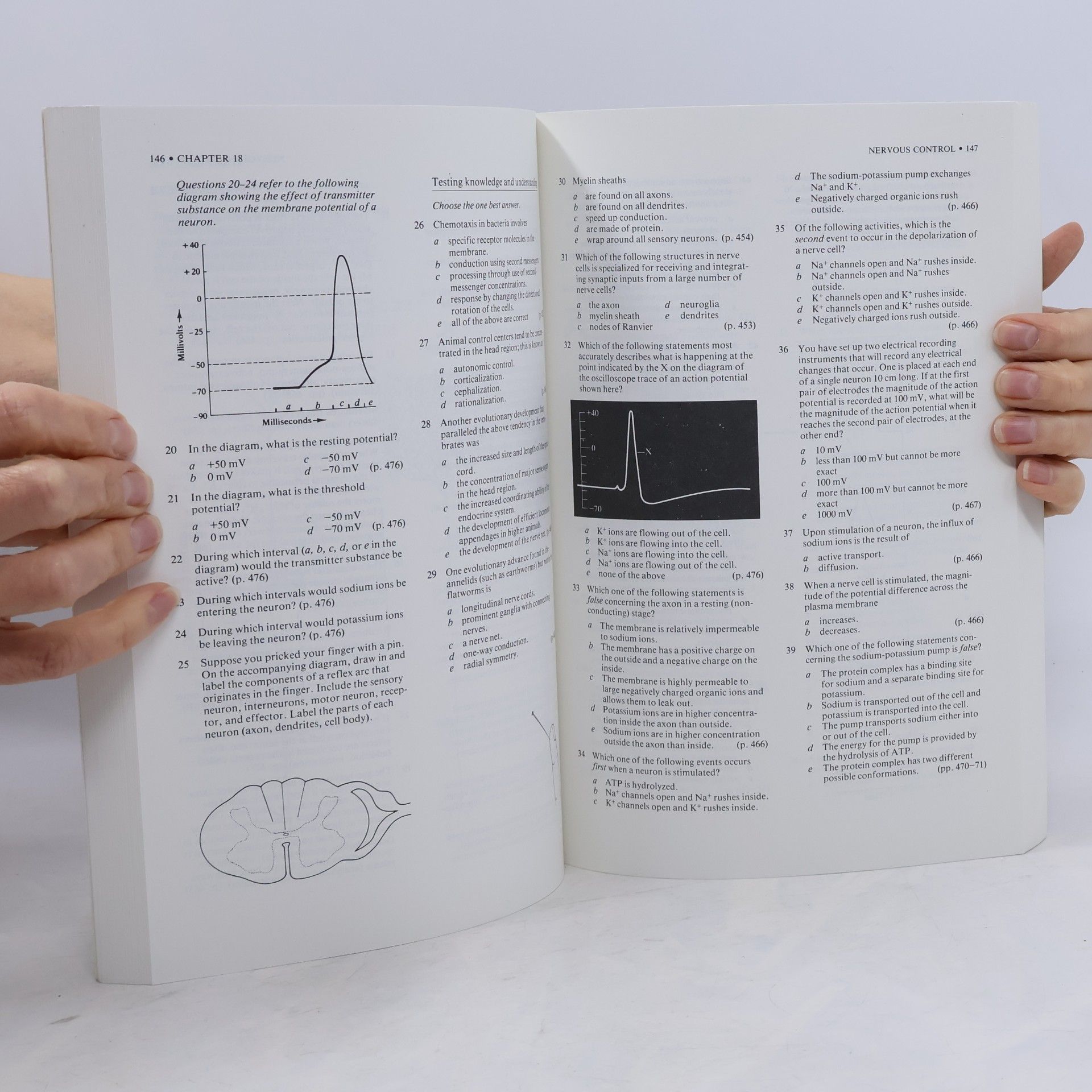 Carol Hardy McFadden Study Guide for the Fourth Edition of Keeton/Gould's Biological Science