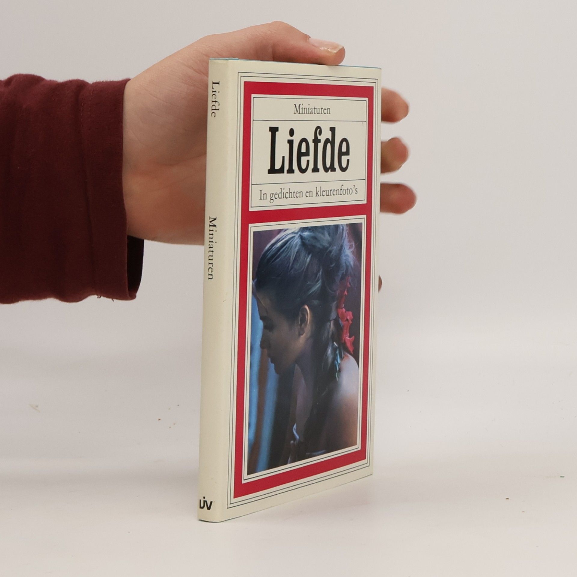 Autores varios Liefde