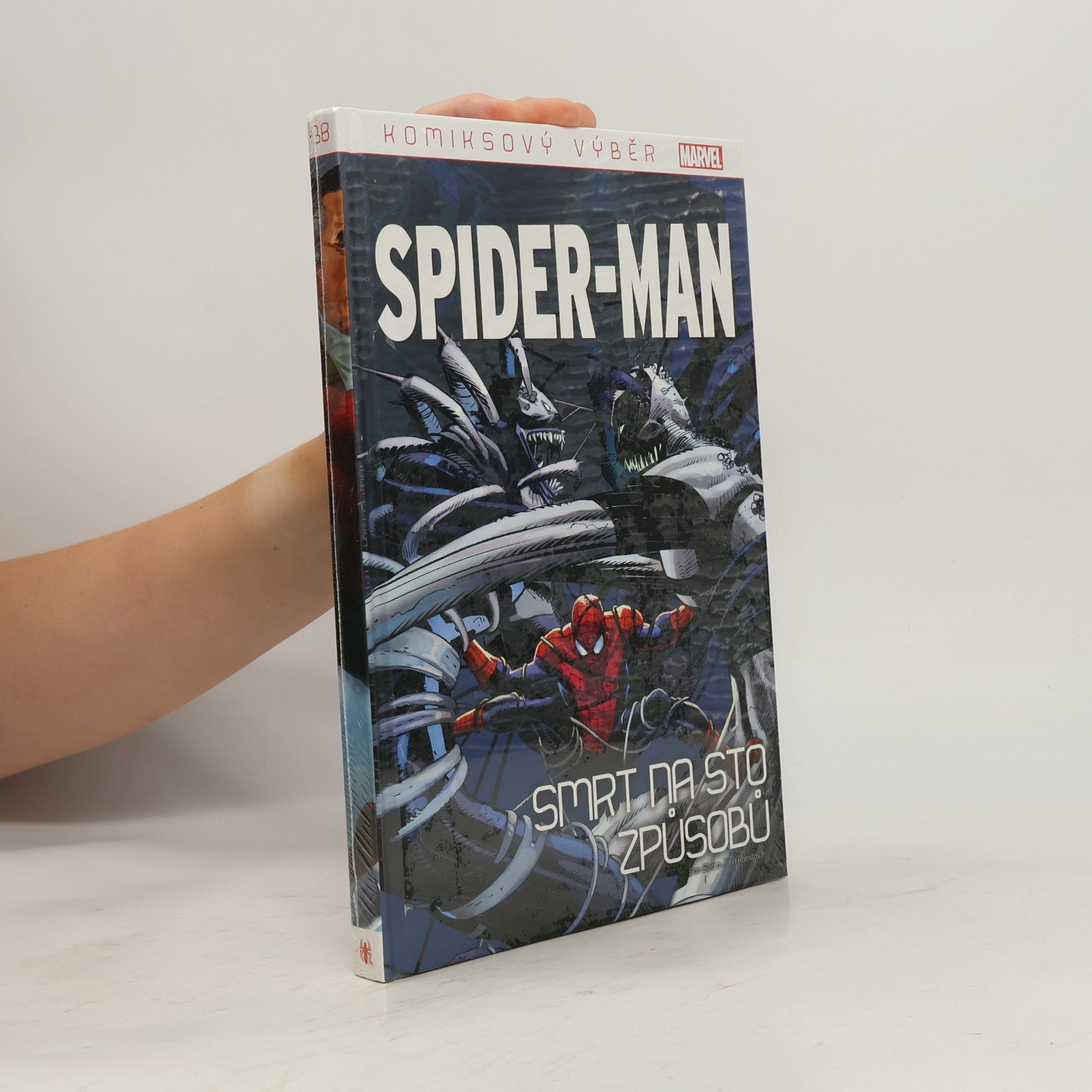 kolektiv Spider-man 38. Smrt na sto způsobů