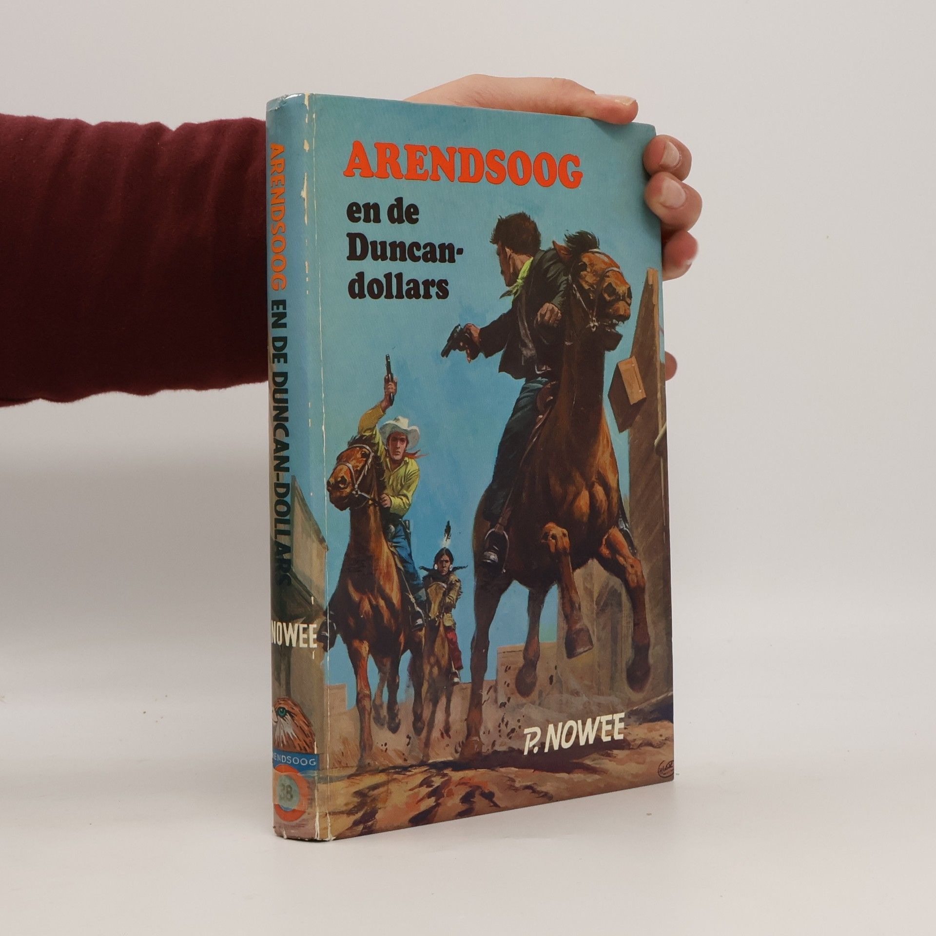 Arendsoog en de Duncan Dollars