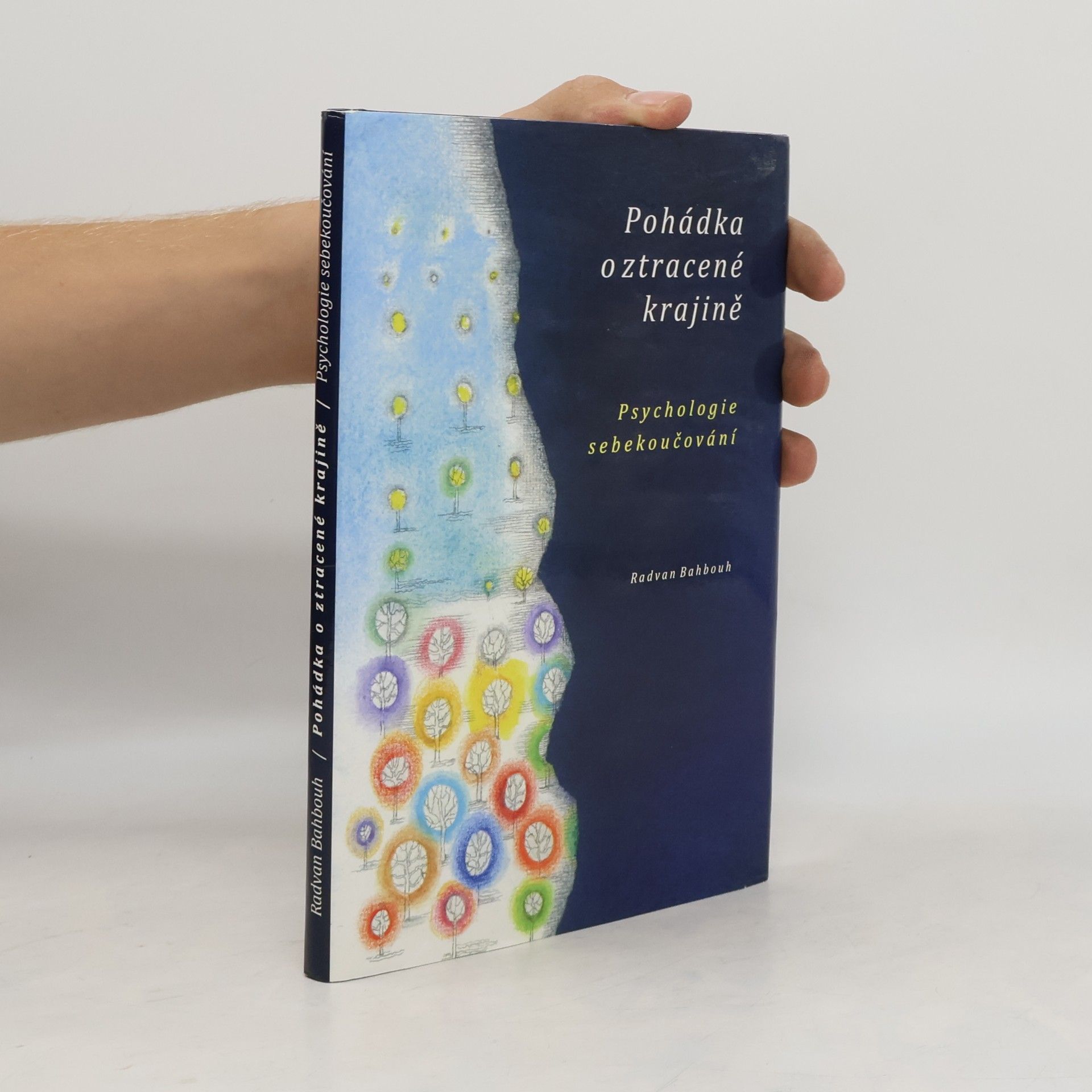 Radvan Bahbouh Pohádka o ztracené krajině: Psychologie sebekoučování