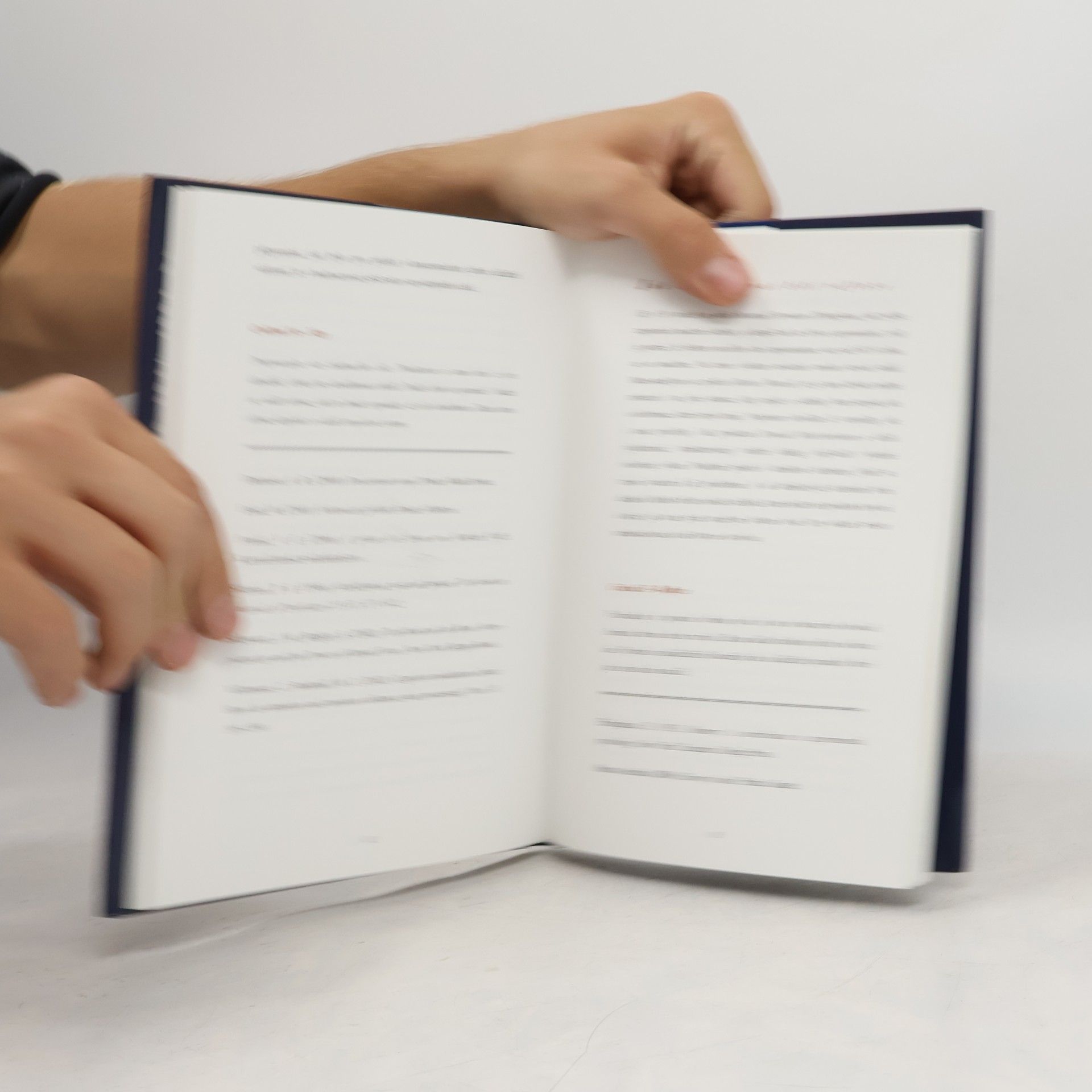 Radvan Bahbouh Pohádka o ztracené krajině: Psychologie sebekoučování