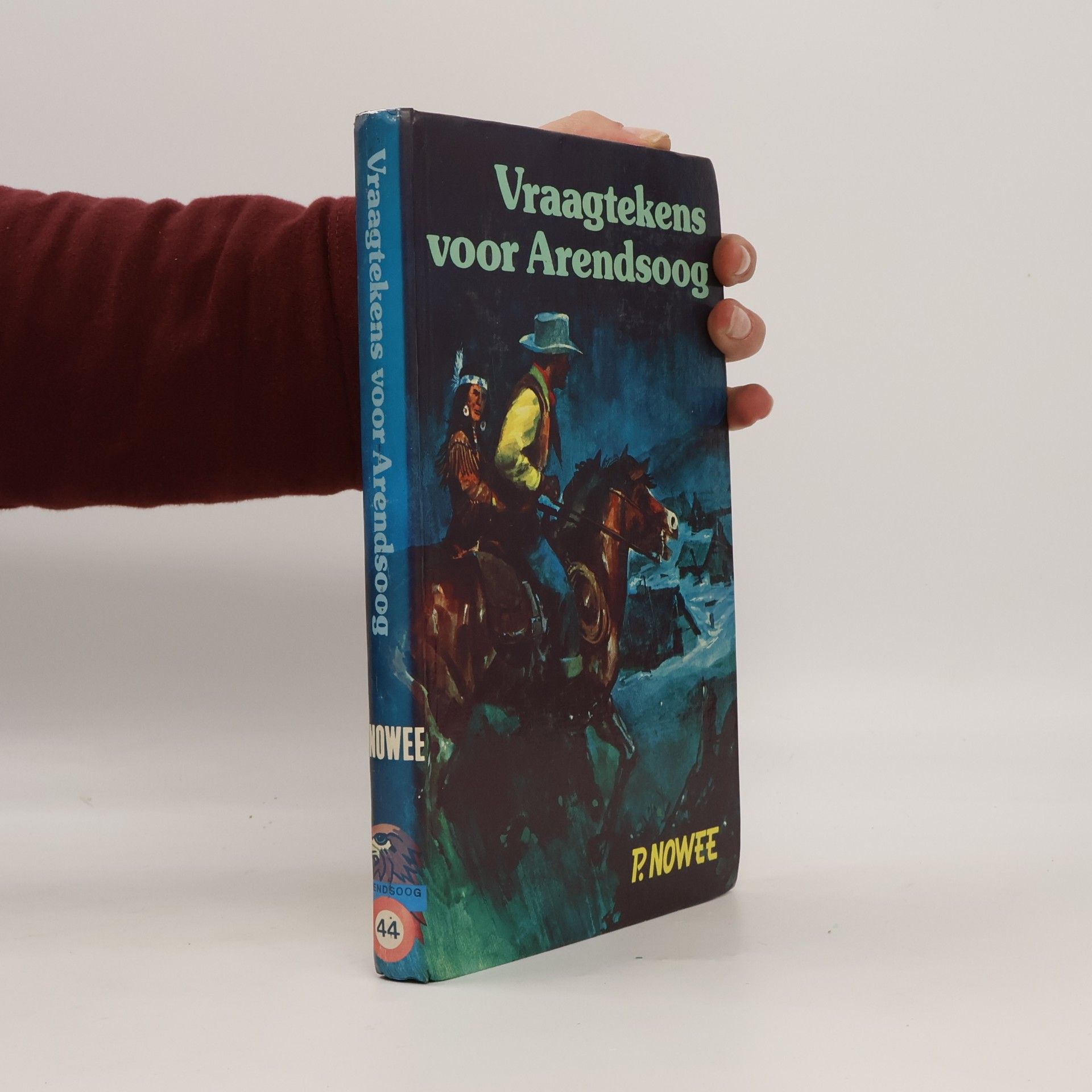 Vraagtekens voor Arendsoog