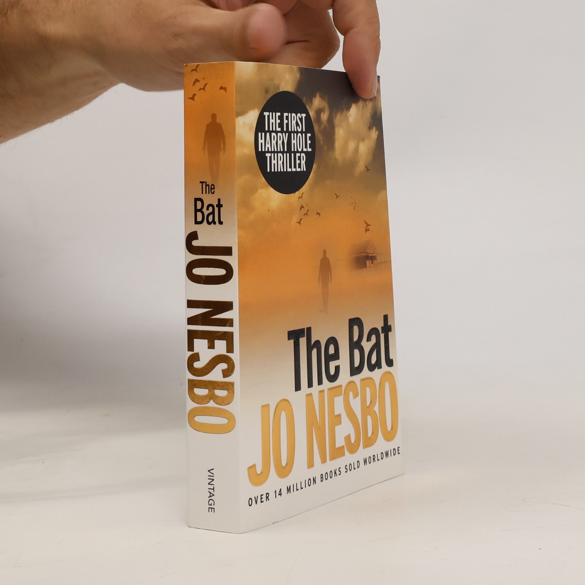Jo Nesbø The Bat