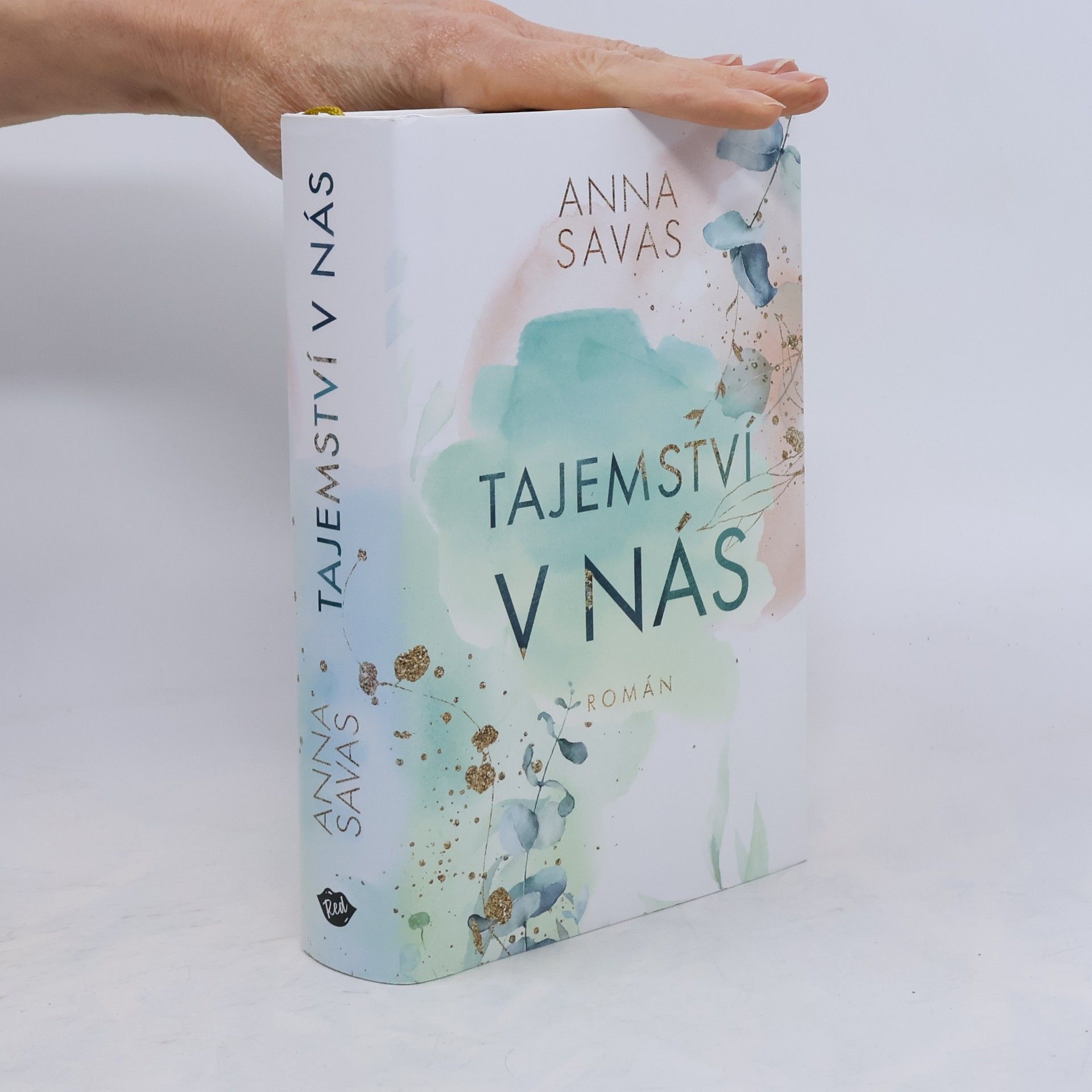 Anna Savas Tajemství v nás
