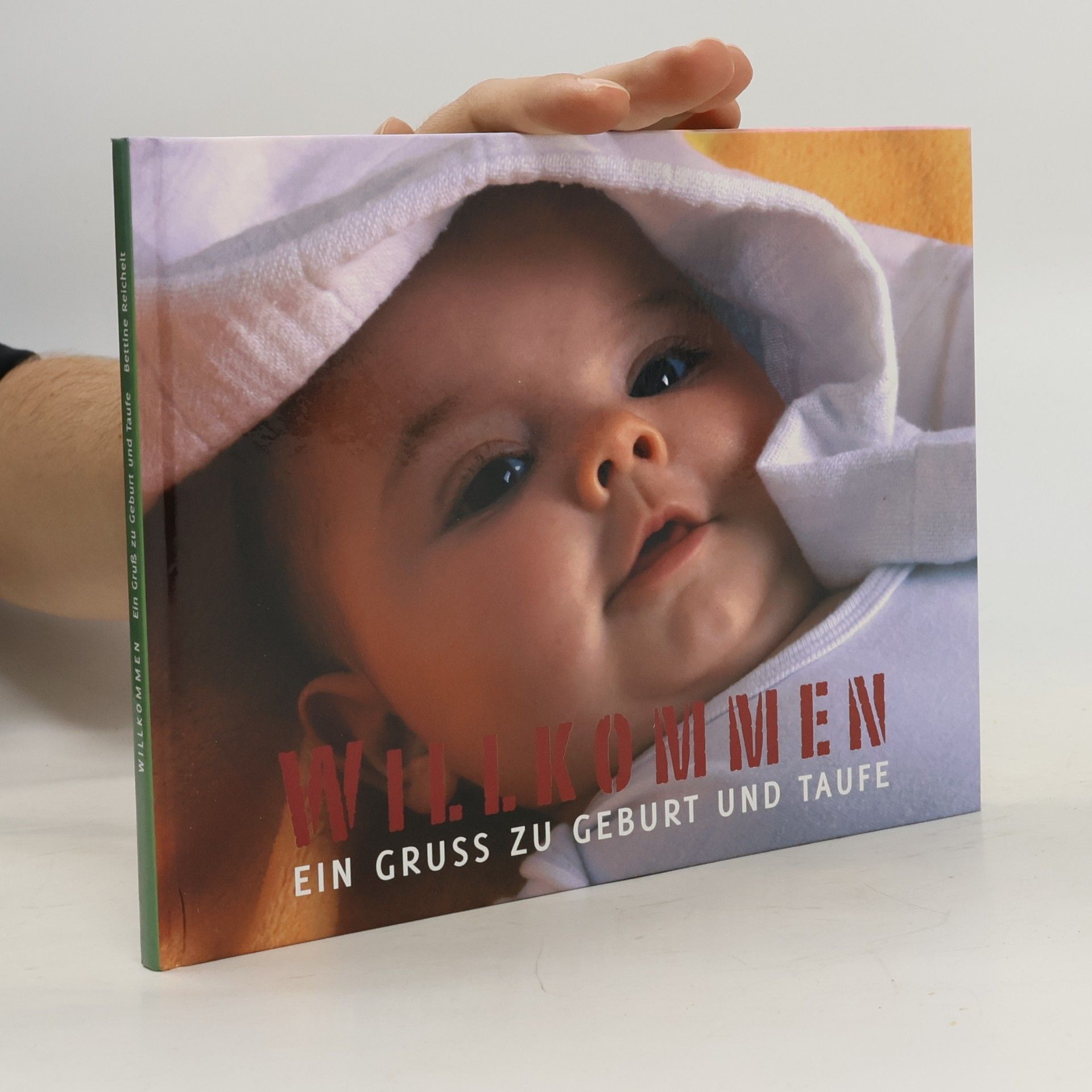Bettina Keienburg Willkommen