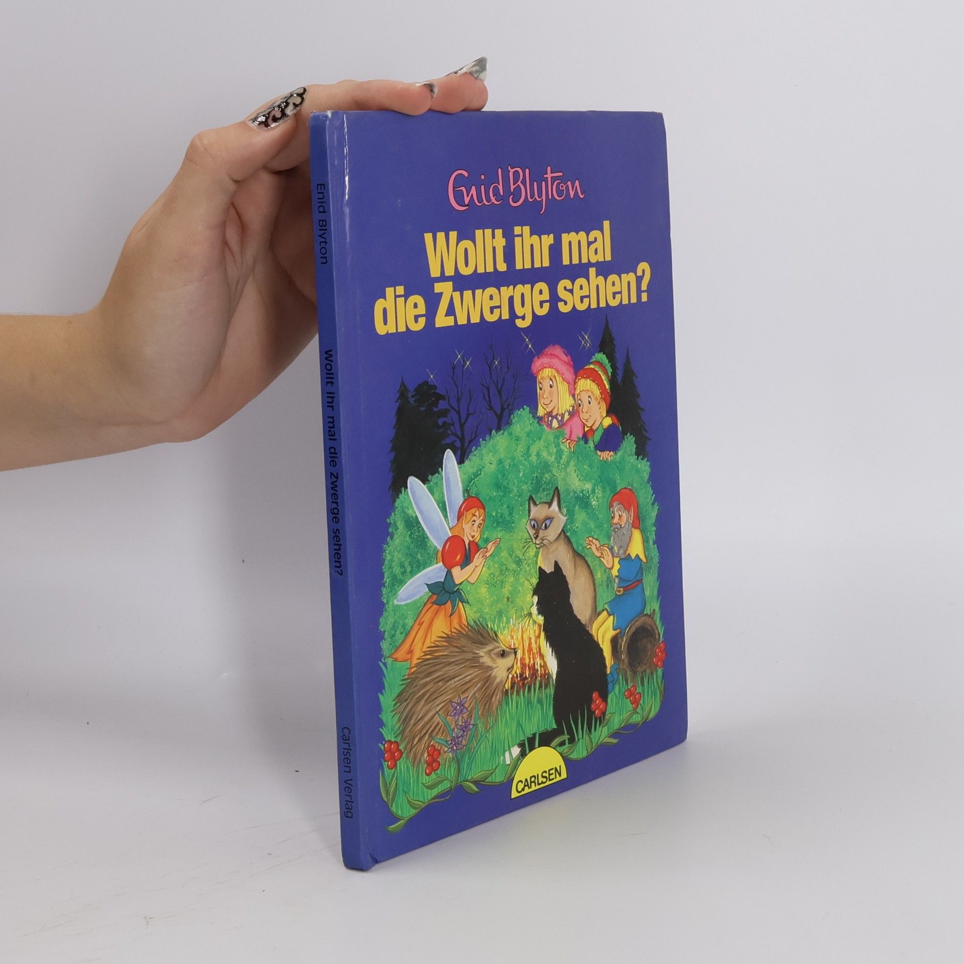 Wollt ihr mal die Zwerge sehen?