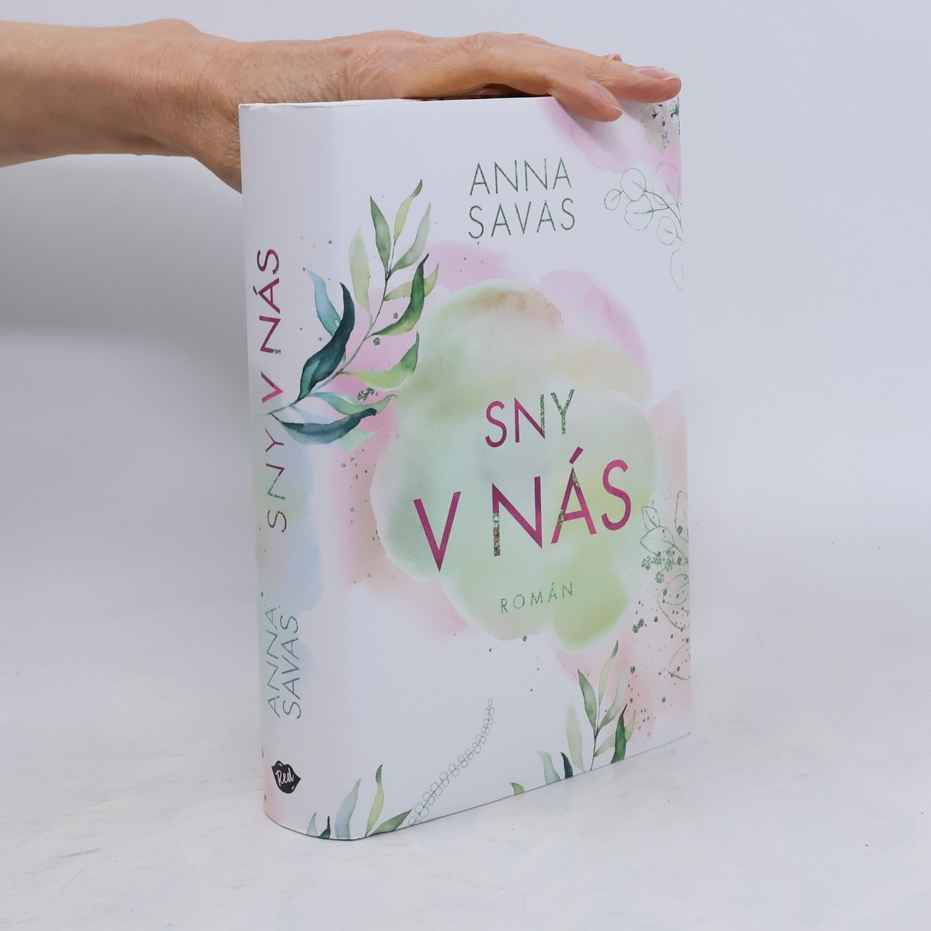 Anna Savas Sny v nás