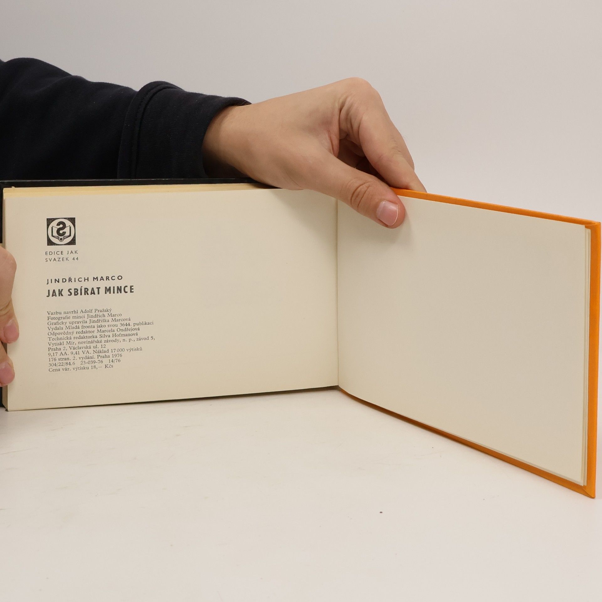 Jindřich Marco Jak sbírat mince