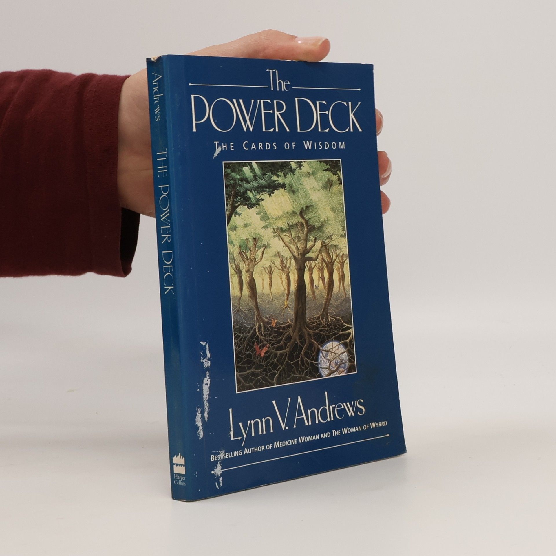 Lynn V. Andrews The Power Deck