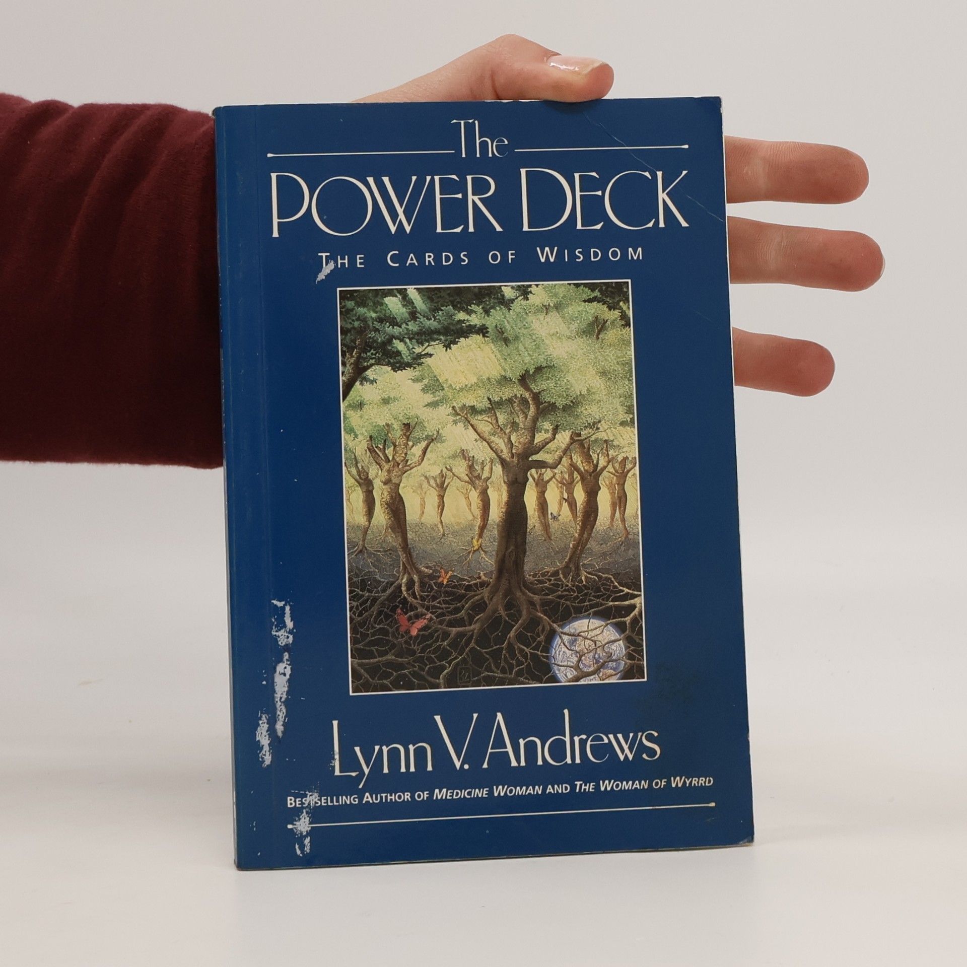 Lynn V. Andrews The Power Deck