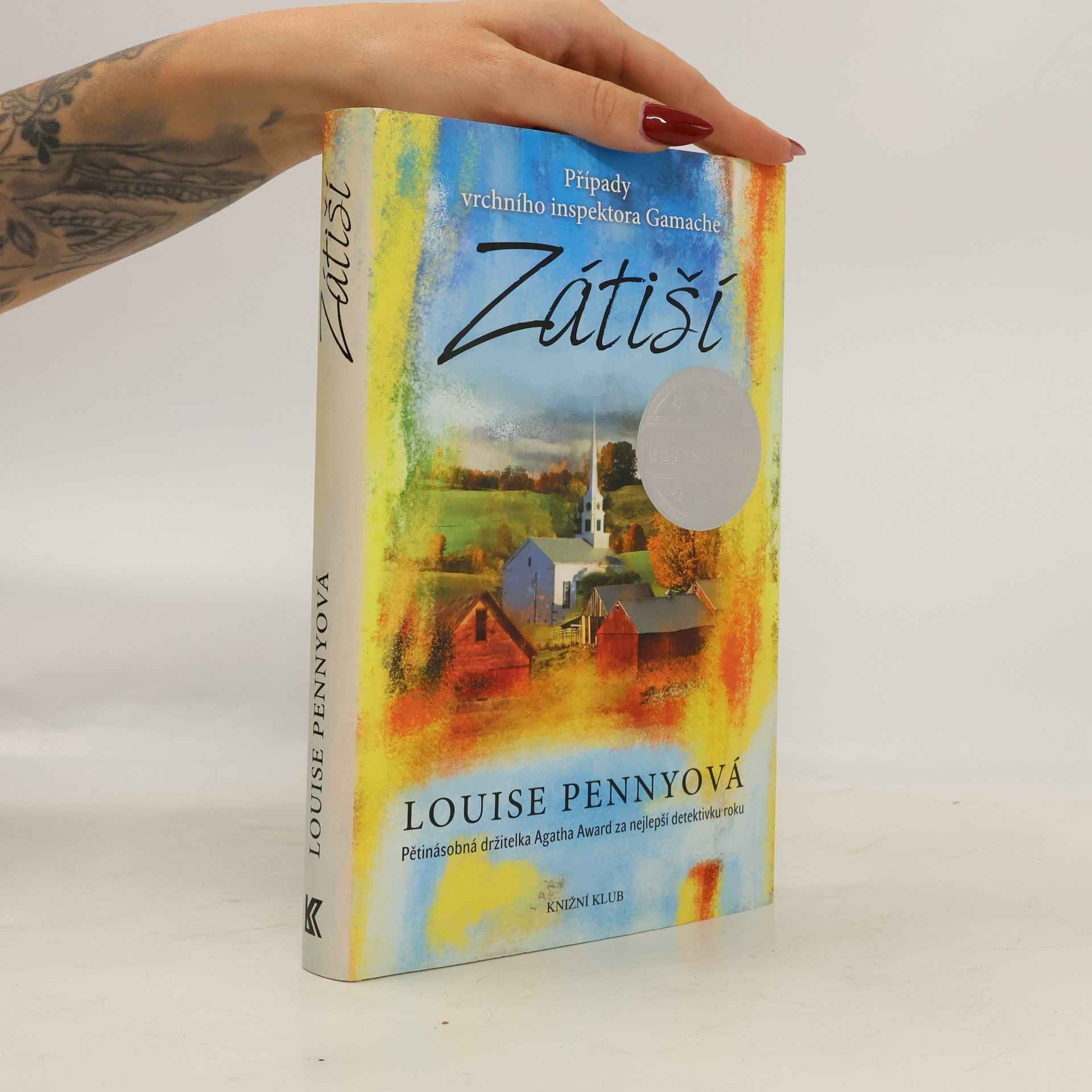 Louise Penny Zátiší