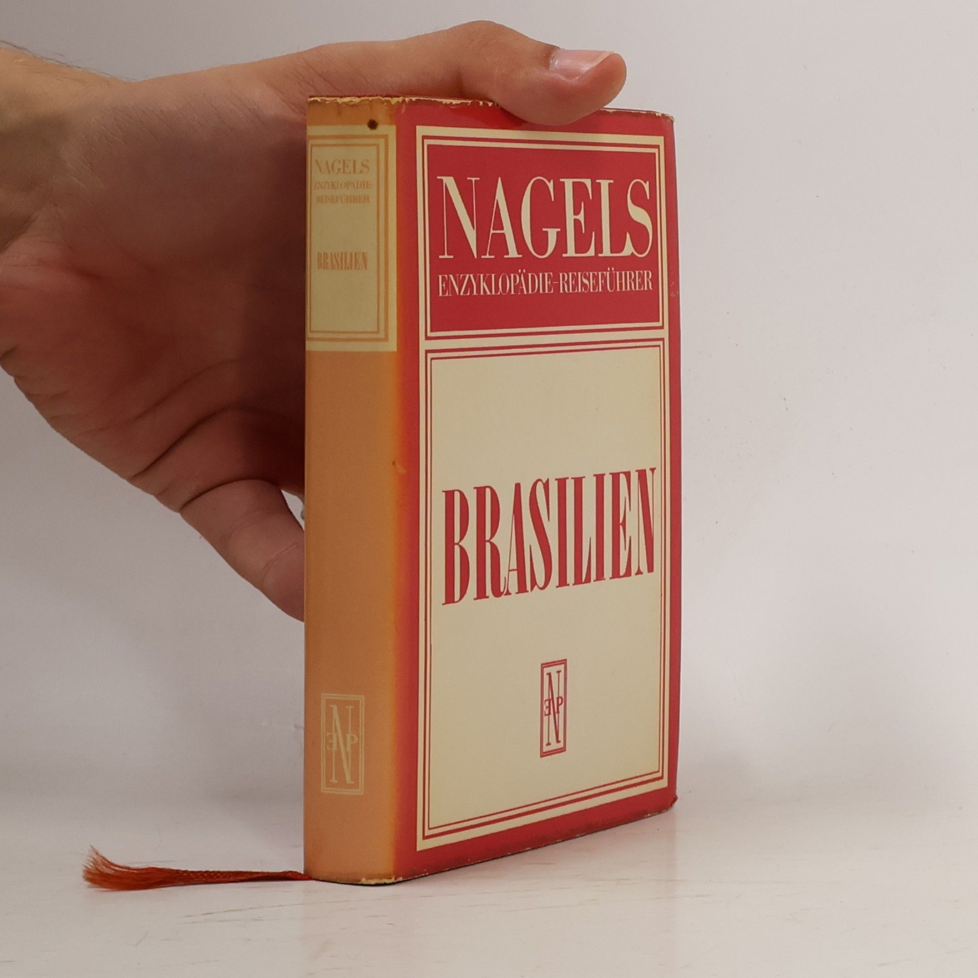 Autorenkollektiv Nagels Enzyklopädie Reiseführer. Brasilien